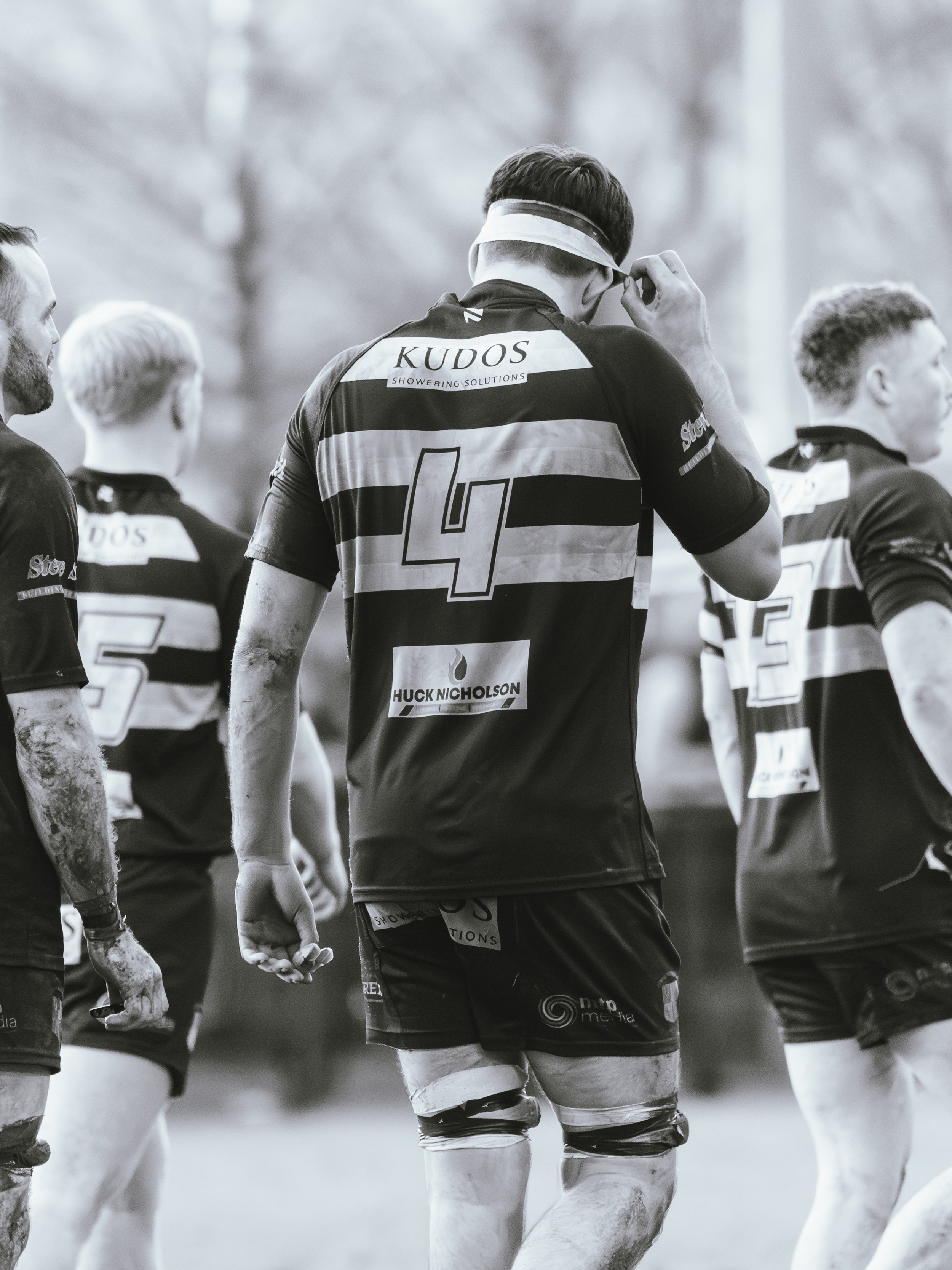 Kendal RUFC vs York | 20.12.2025