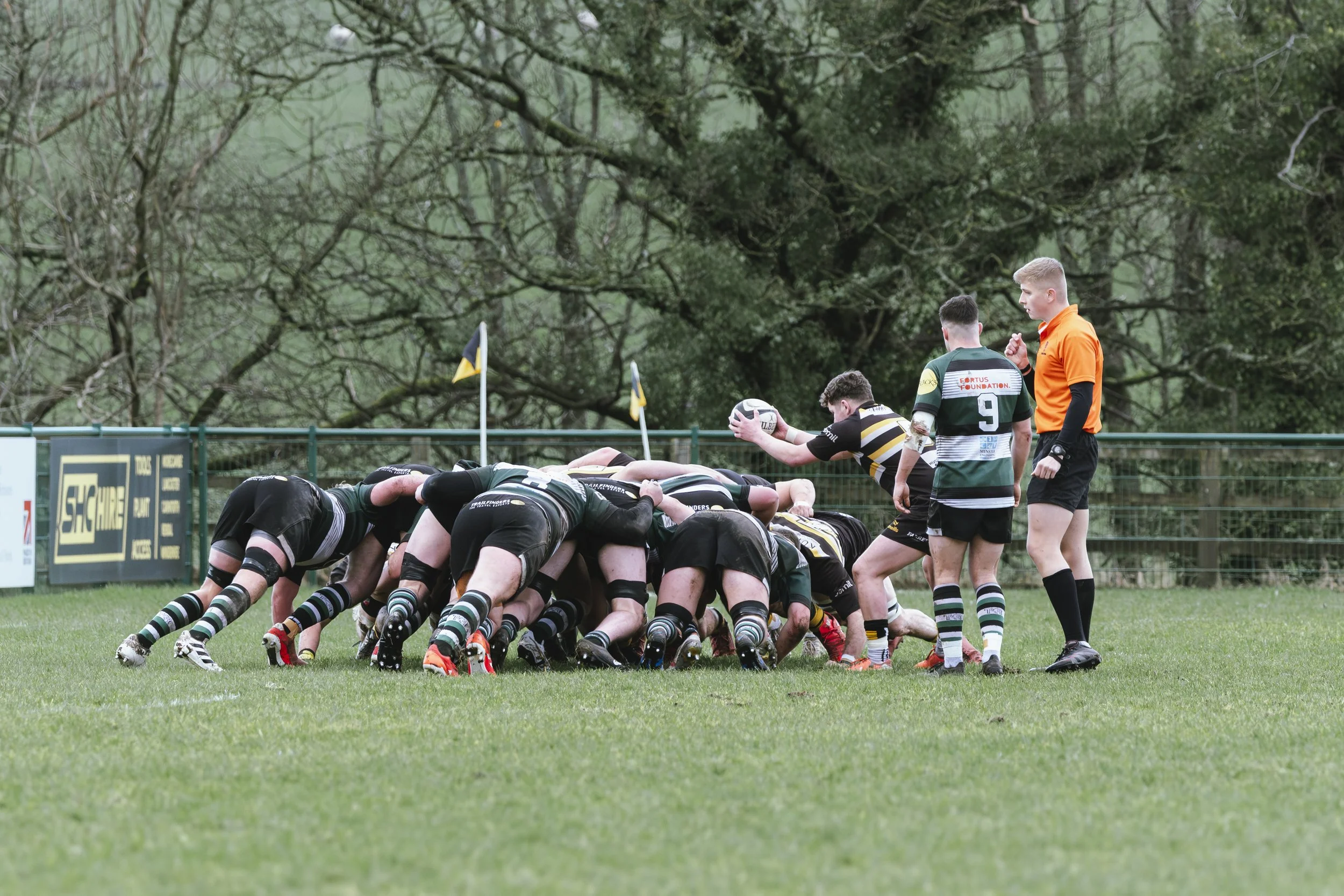 Kendal RUFC vs York | 20.12.2025