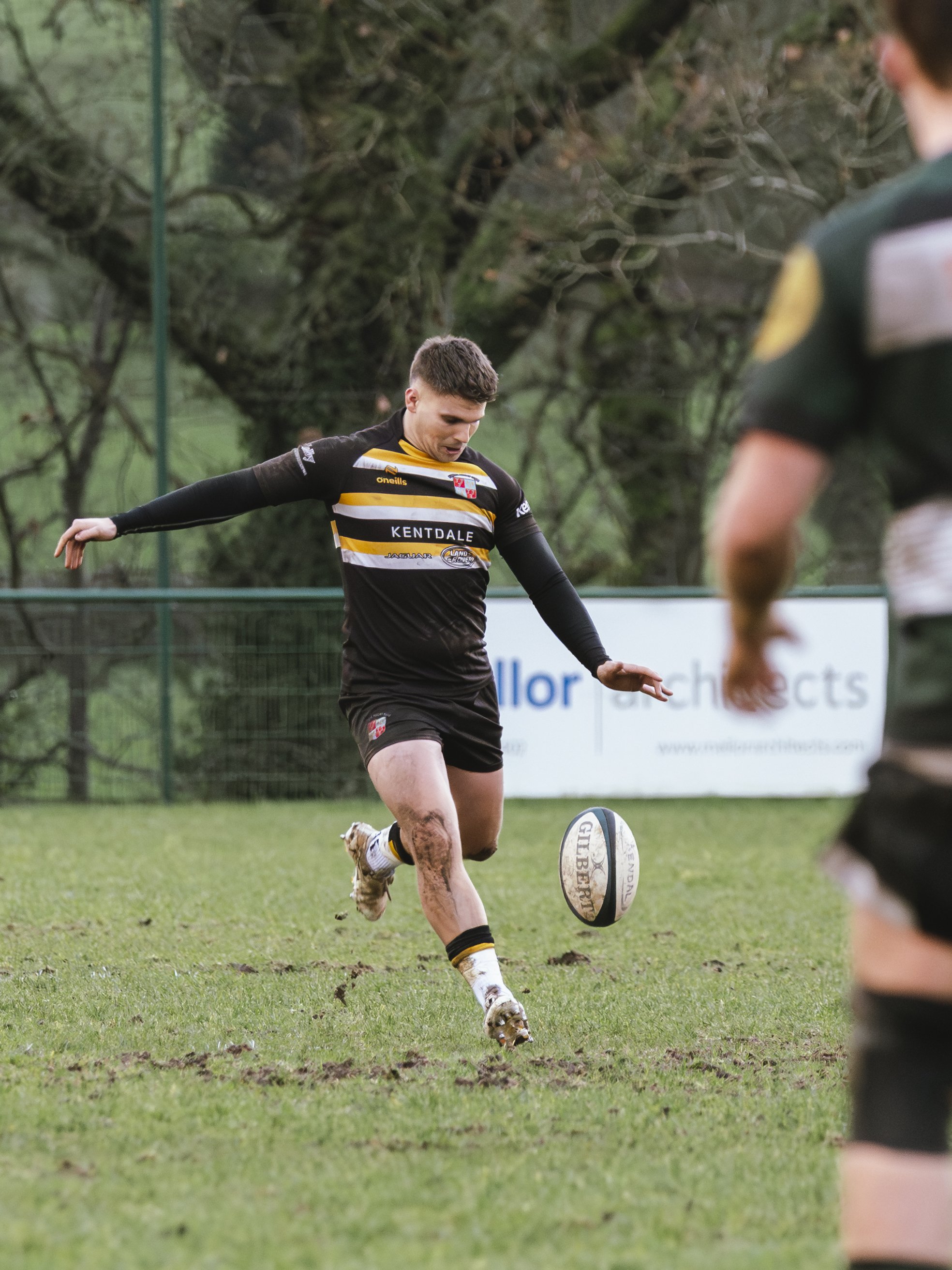 Kendal RUFC vs York | 20.12.2025
