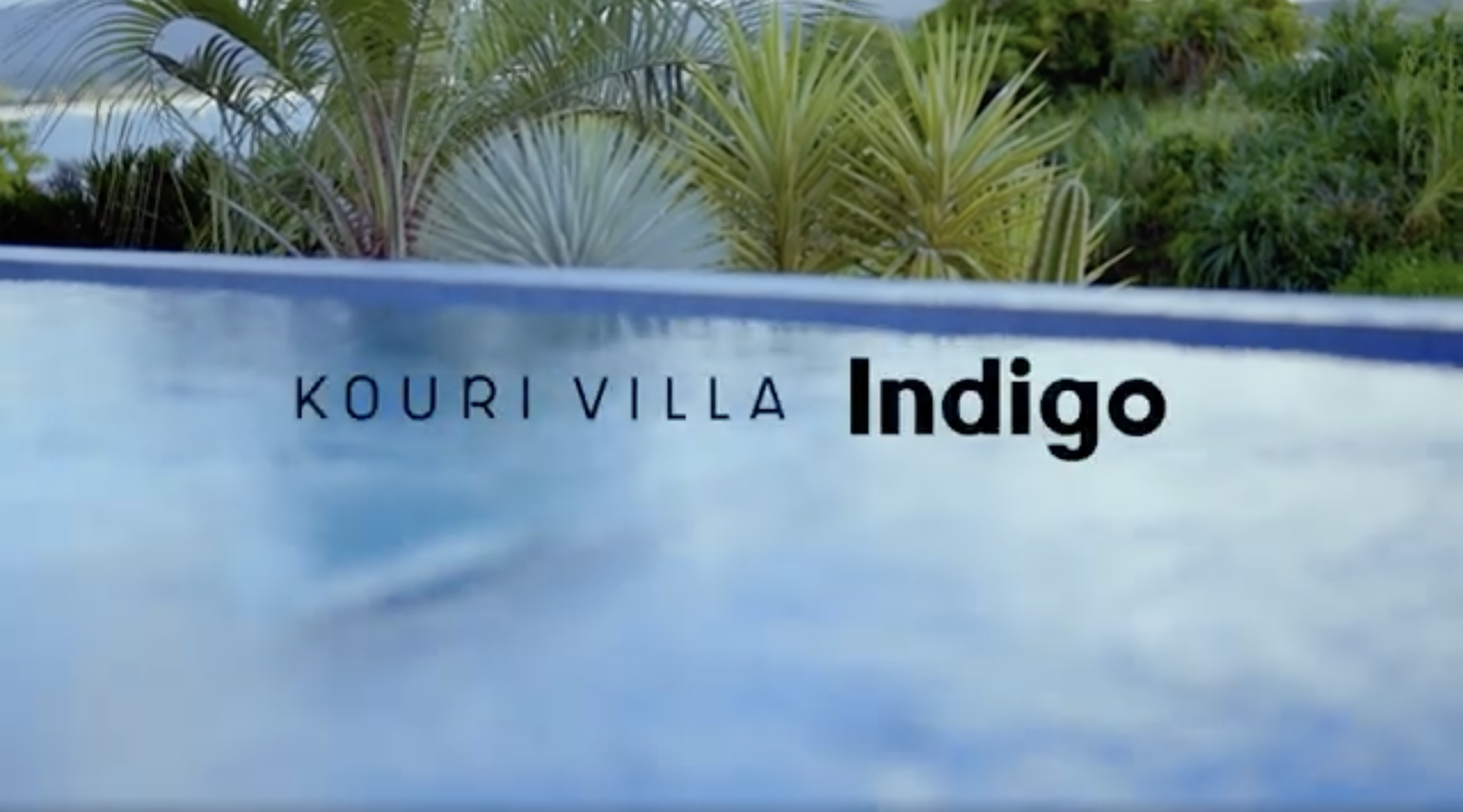［動画］KOURI VILLA Indigo