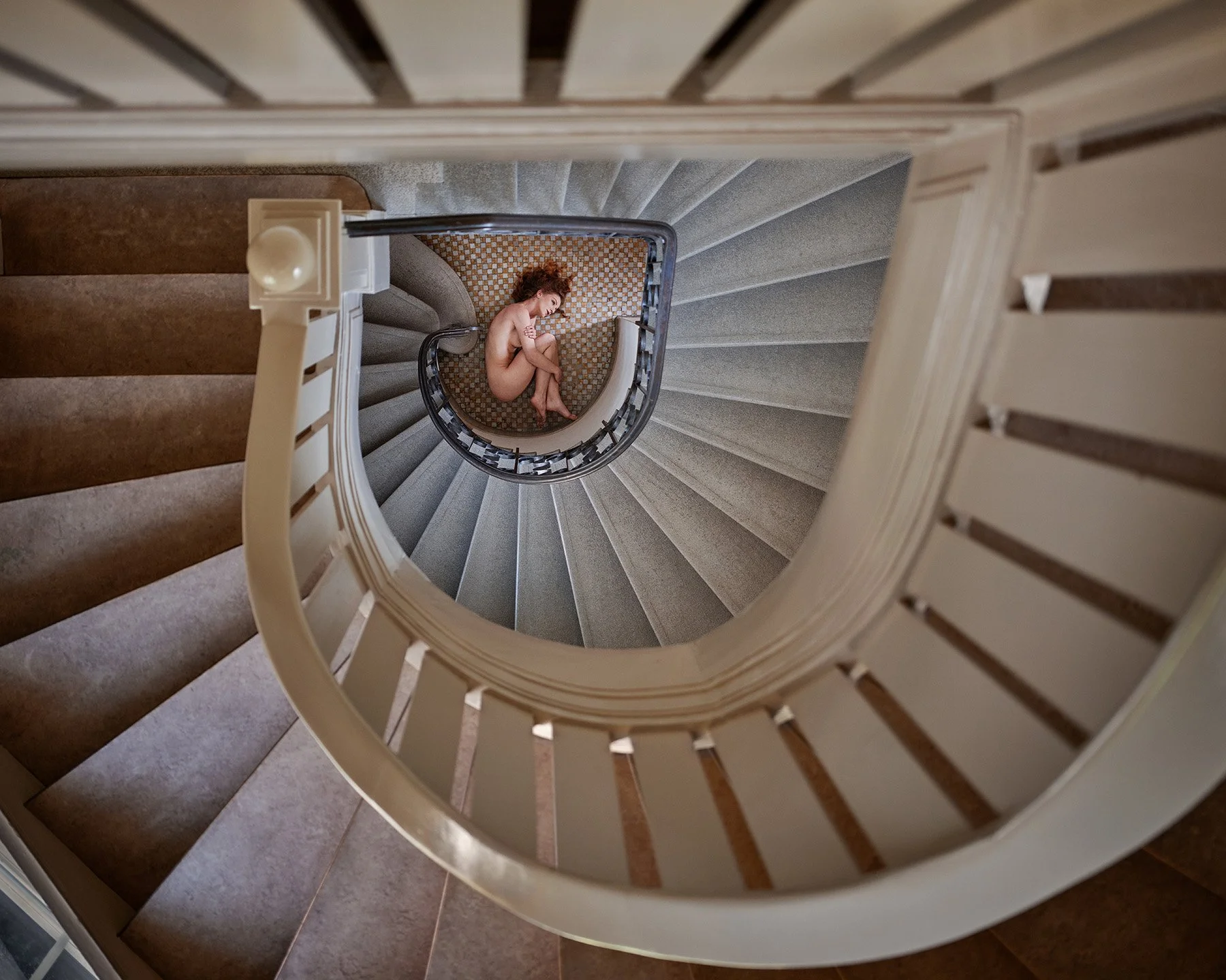 Daniel Braendli-Birth of Venus.jpg