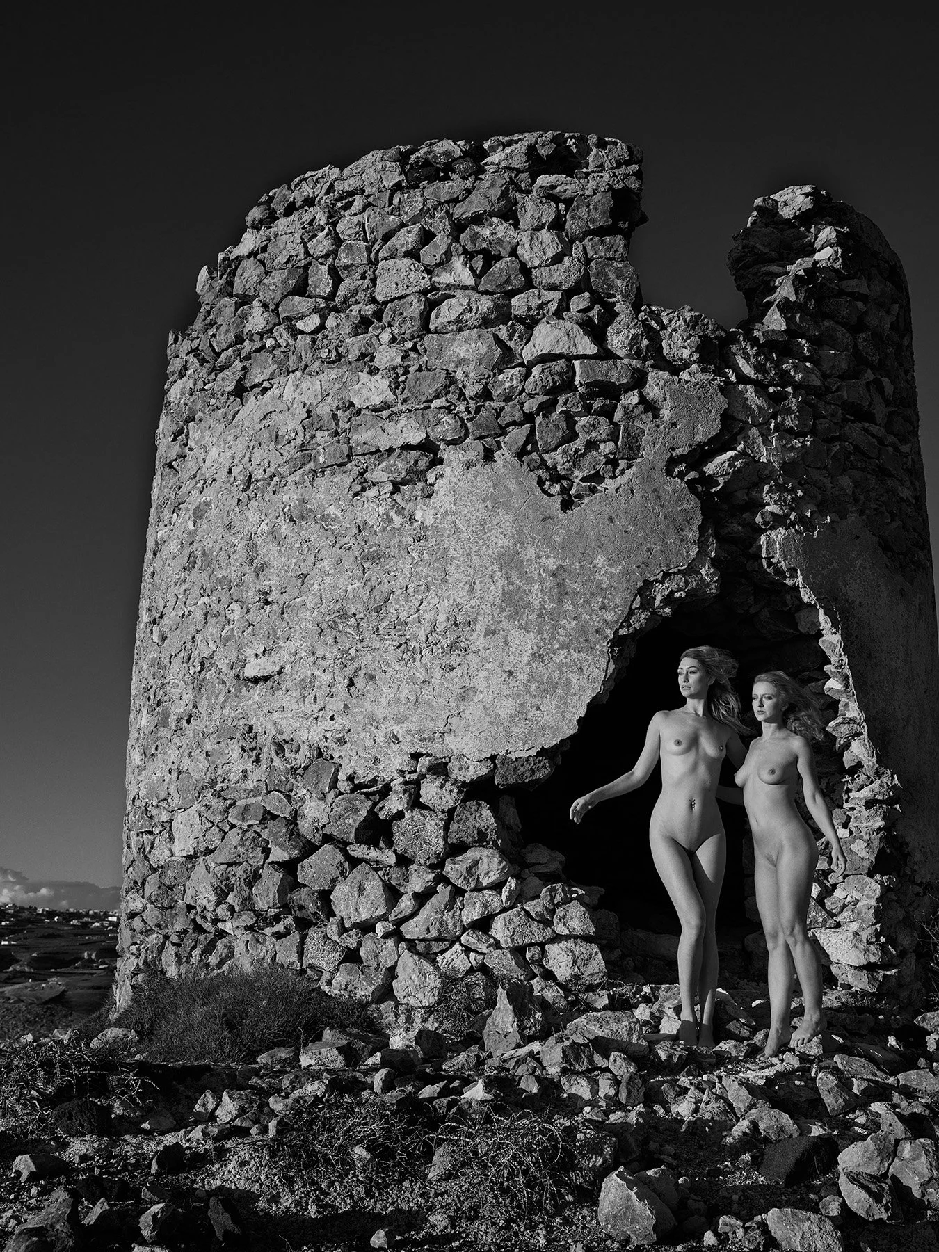 Daniel Braendli-at the windmill 01 BW.jpg