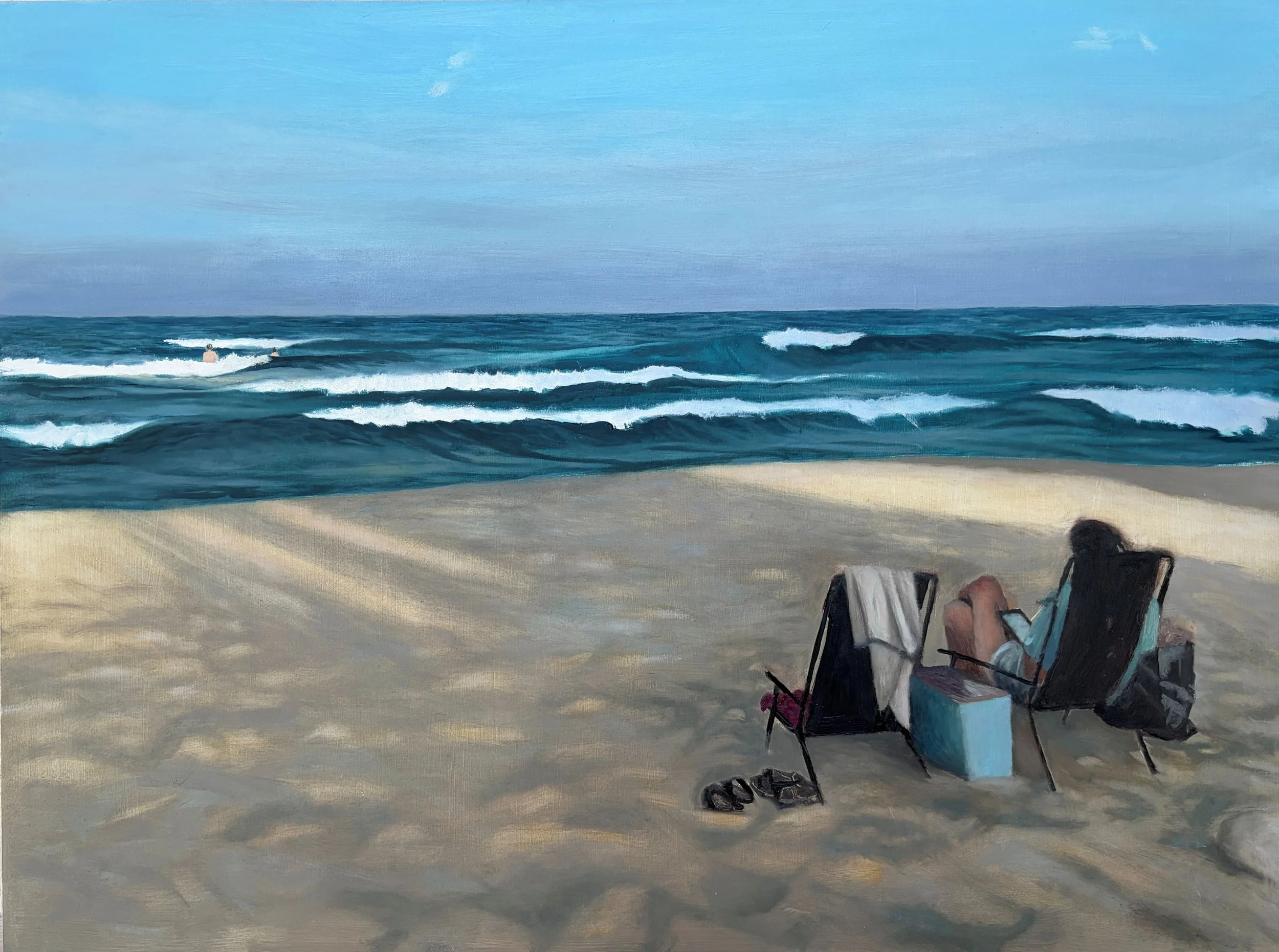 Eventing at Stenshuvud