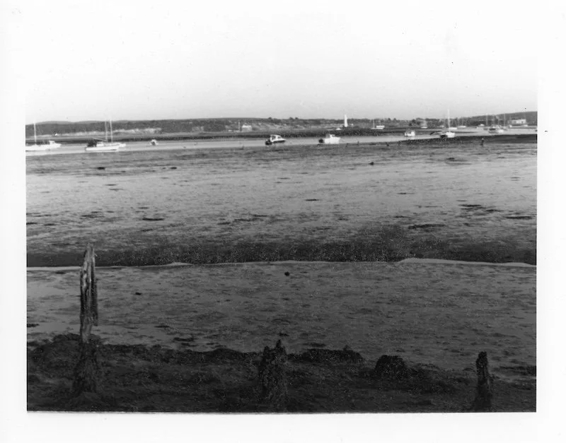 Low Tide. Keyhaven 1 