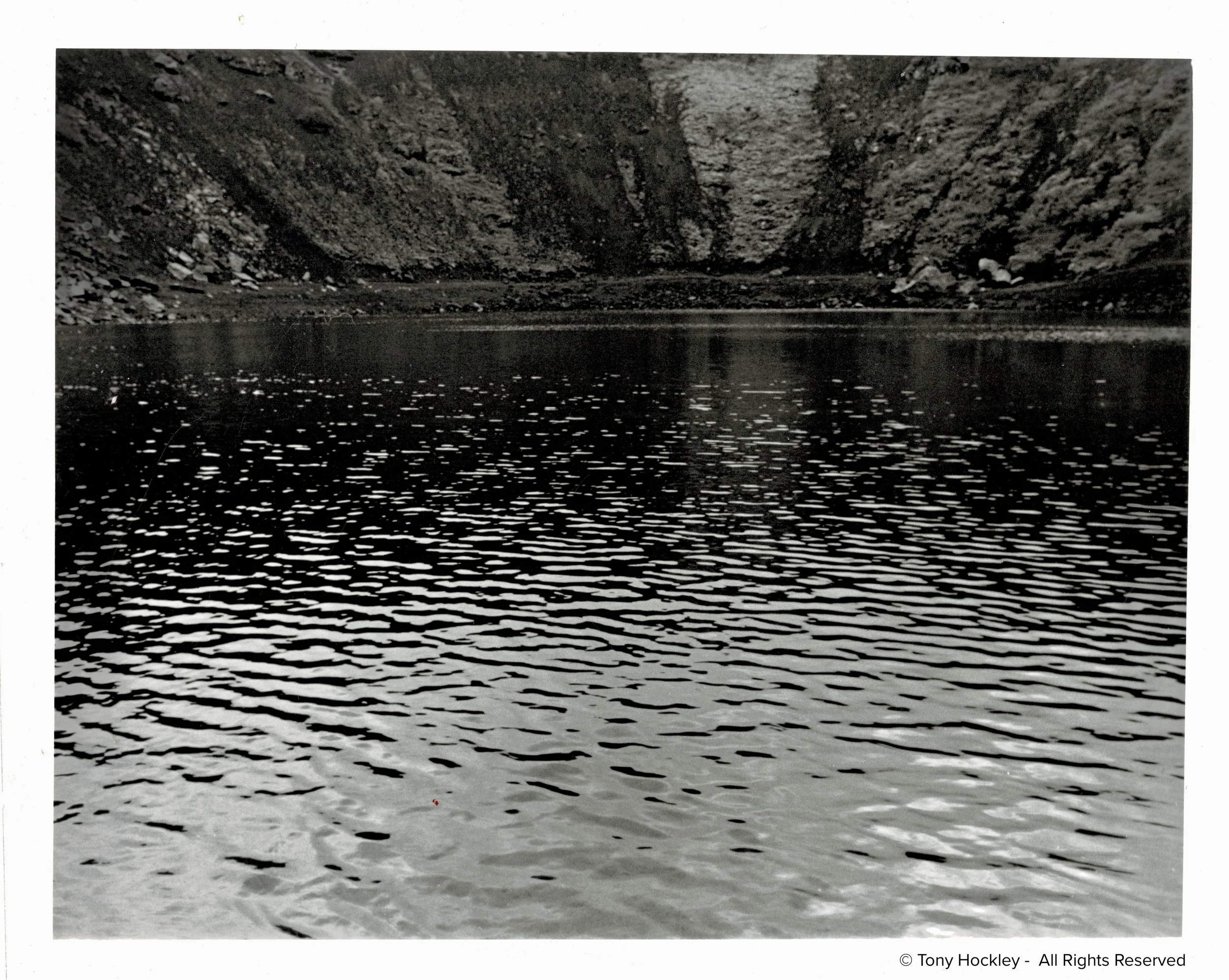 Negative to Positive: Working the Darkroom Magic