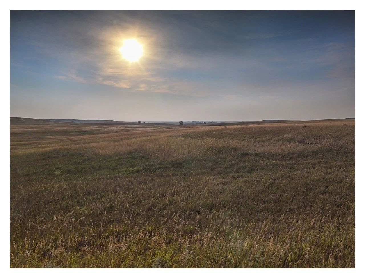 Journey On Peaceful Plains, Badlands National Park 2026