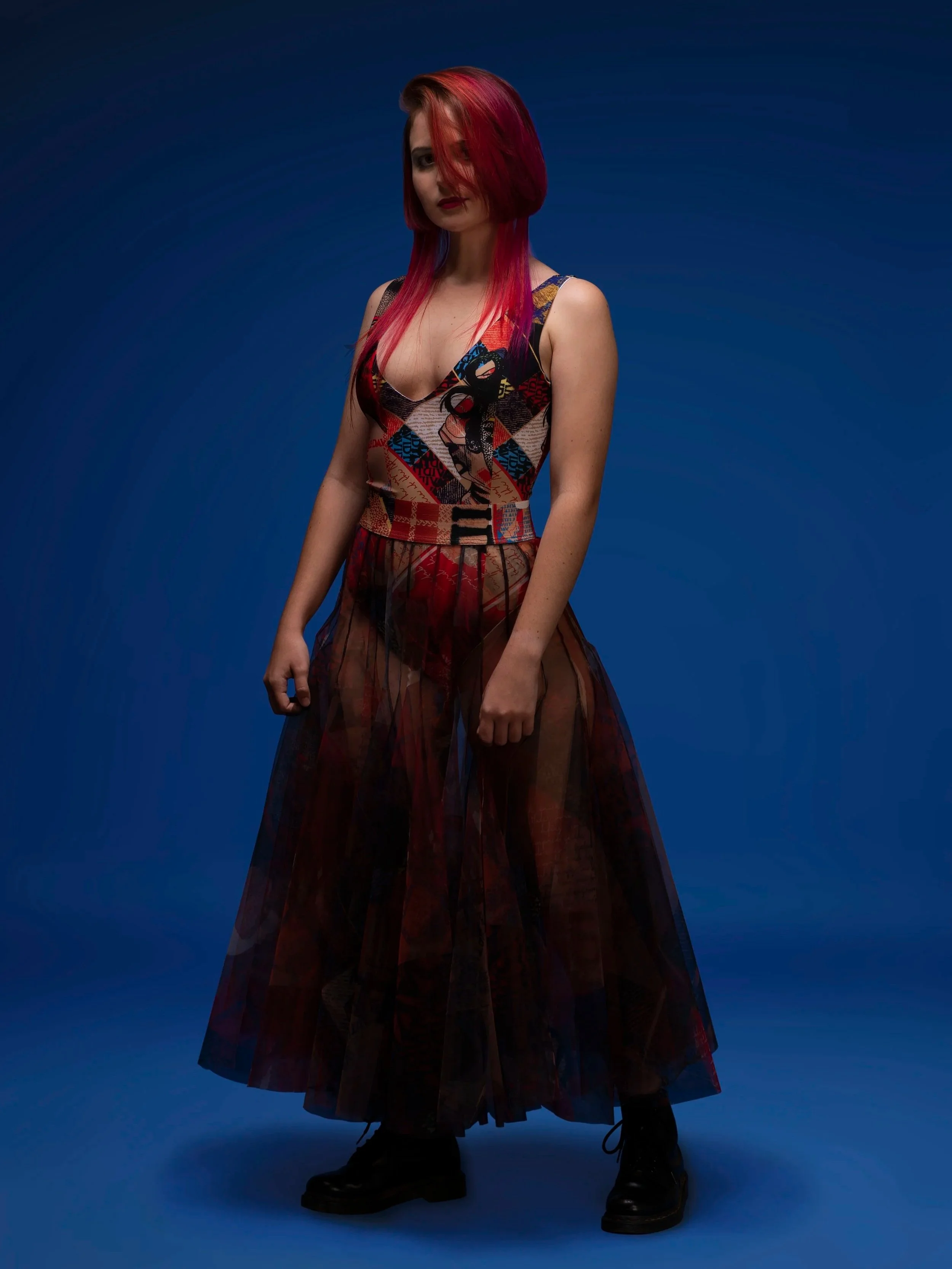 semi - permenent hair dye