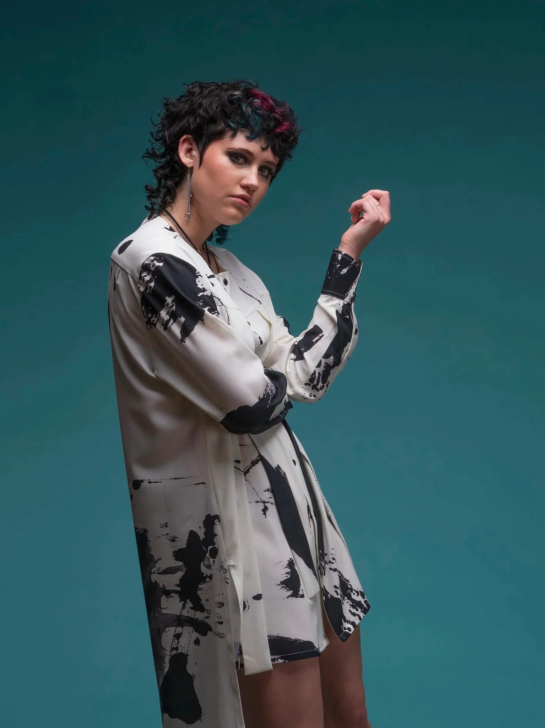 curly hair salon cape town