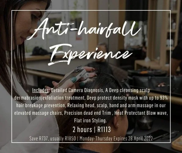 Are you suffering from hair loss, hair thinning, hair breakage and stunted hair growth?