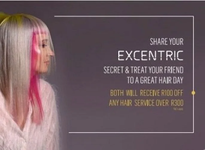 Want to earn a R100 reward for every friend you refer? Share-the-secret then! 😃😃😃