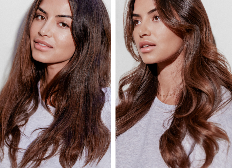 Summer sun taking a toll on your hair?