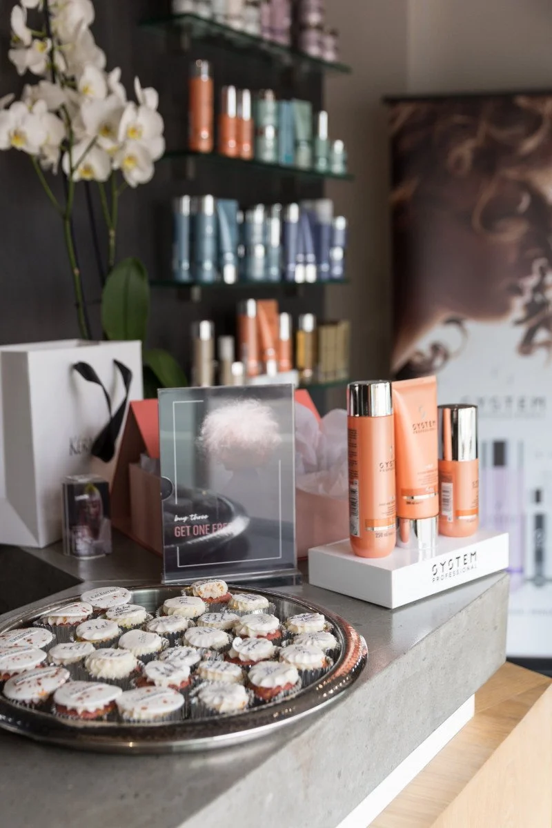 Excentric on Kloof Client Launch