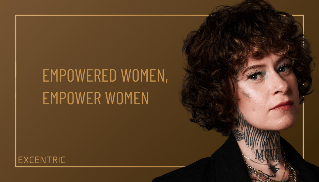 Empowered women, Empower women