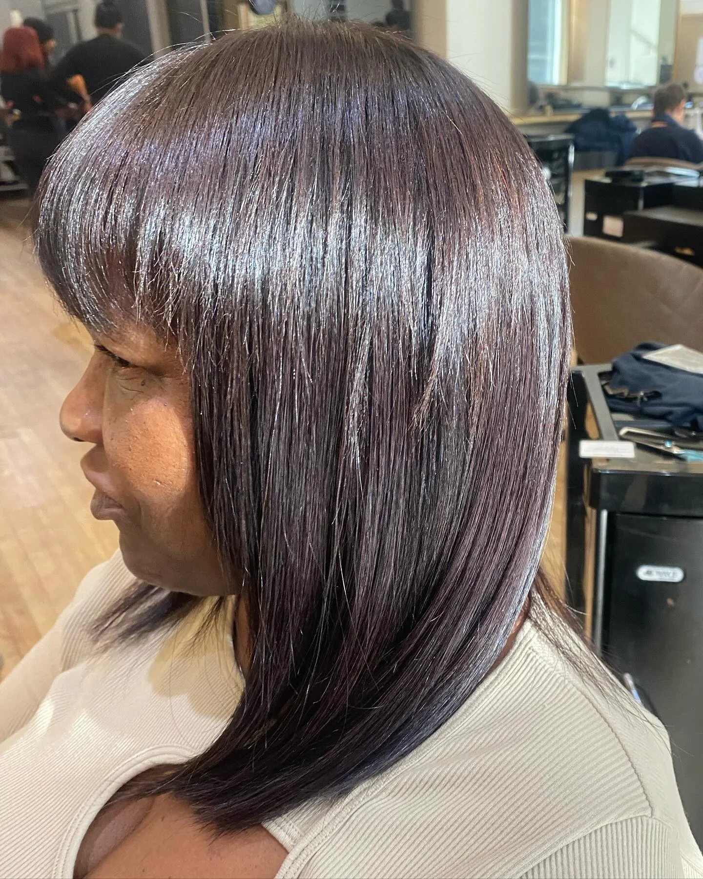 Instant length😍 ⁠
.⁠
.⁠
Ask for Adi⁠
@excentriconkloof⁠
@easihairpro.safrica ⁠
( #📷 @adi_hairstylist_ )