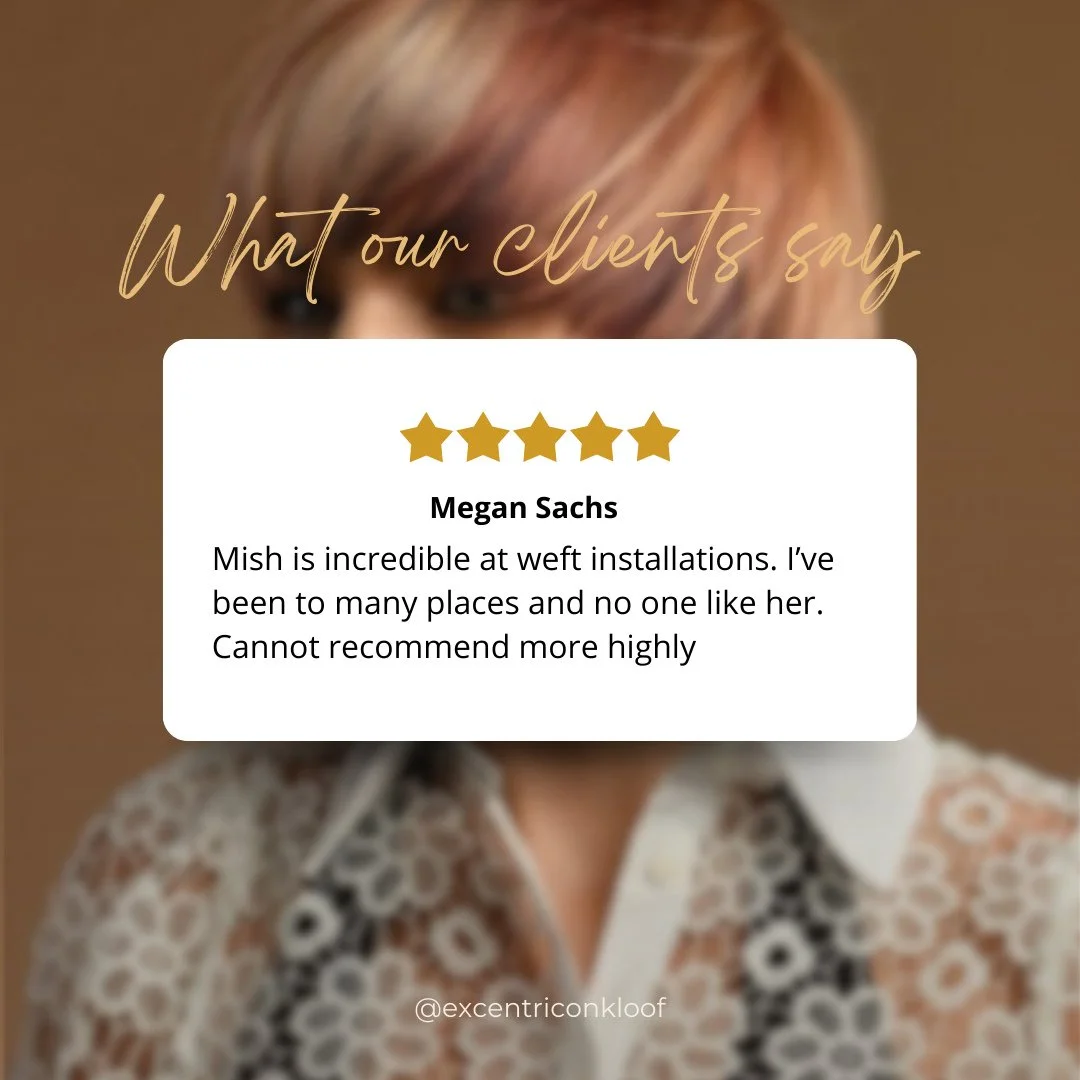 Your words mean the world to us 💛 If you enjoyed your time at Excentric, please leave us a Google Review &ndash; it only takes a minute!⁠
⁠
👉Excentric on Kloof: https://bit.ly/4ikqIPA (link in bio).⁠
👉Excentric on Point: http://bit.ly/40xtA4y (lin