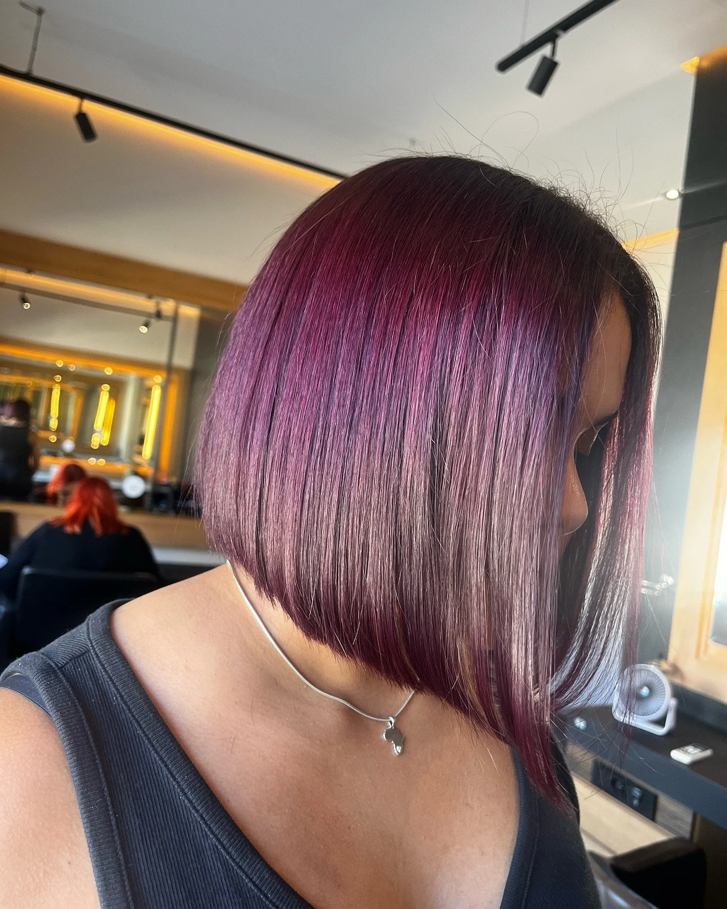 Ready for a new chapter? ⁠
Check out the amazing transformation 💇🏽&zwj;♀️ ⁠
.⁠
.⁠
Ask for Charne 🤩⁠
@excentriconkloof⁠
( #📷 @hair_by_charne27 )