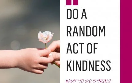 Random Act Of Kindness