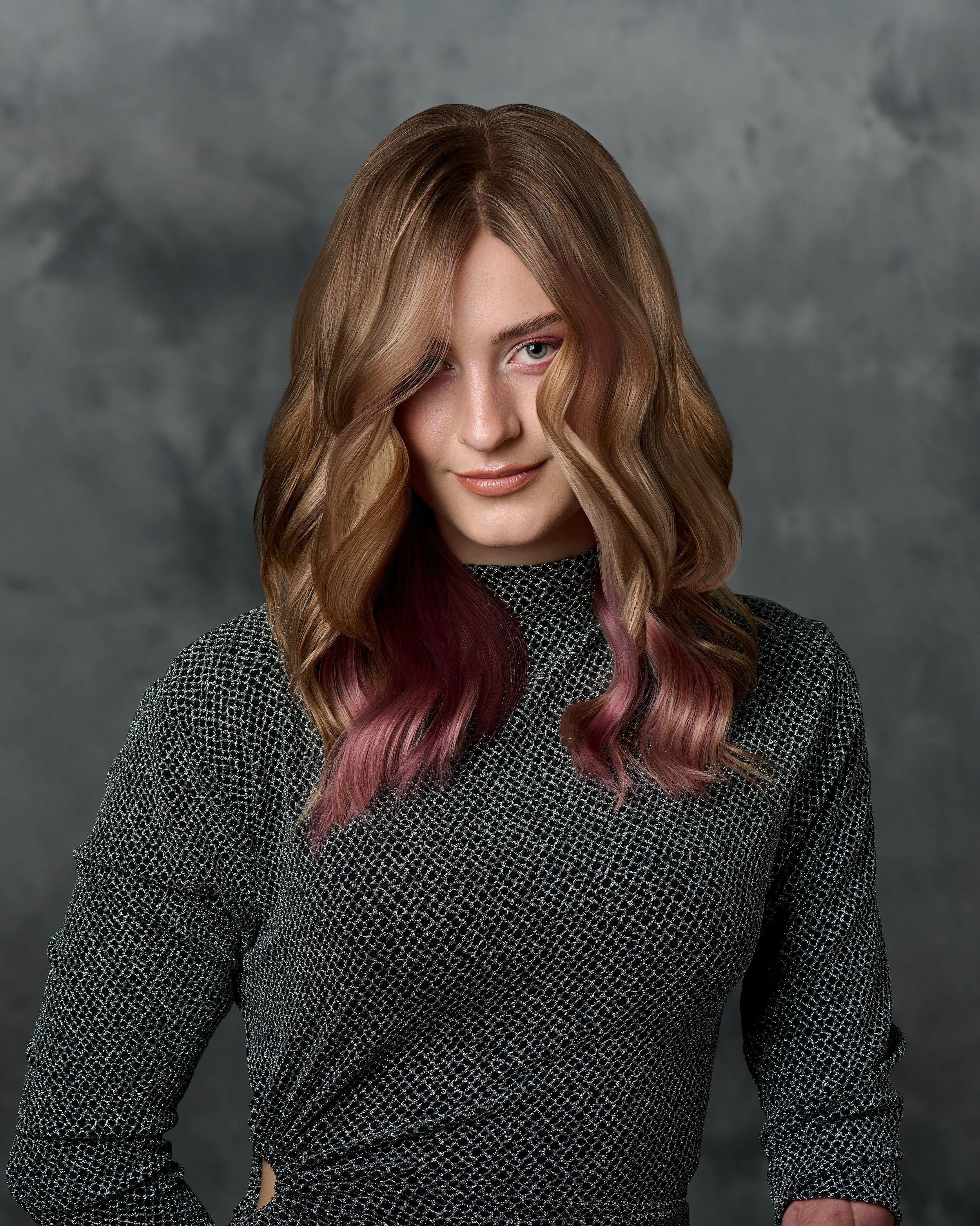 hair color salon cape town