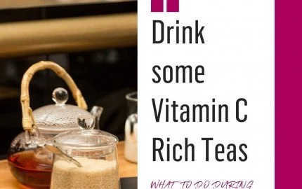 Drink Some Vitamin C