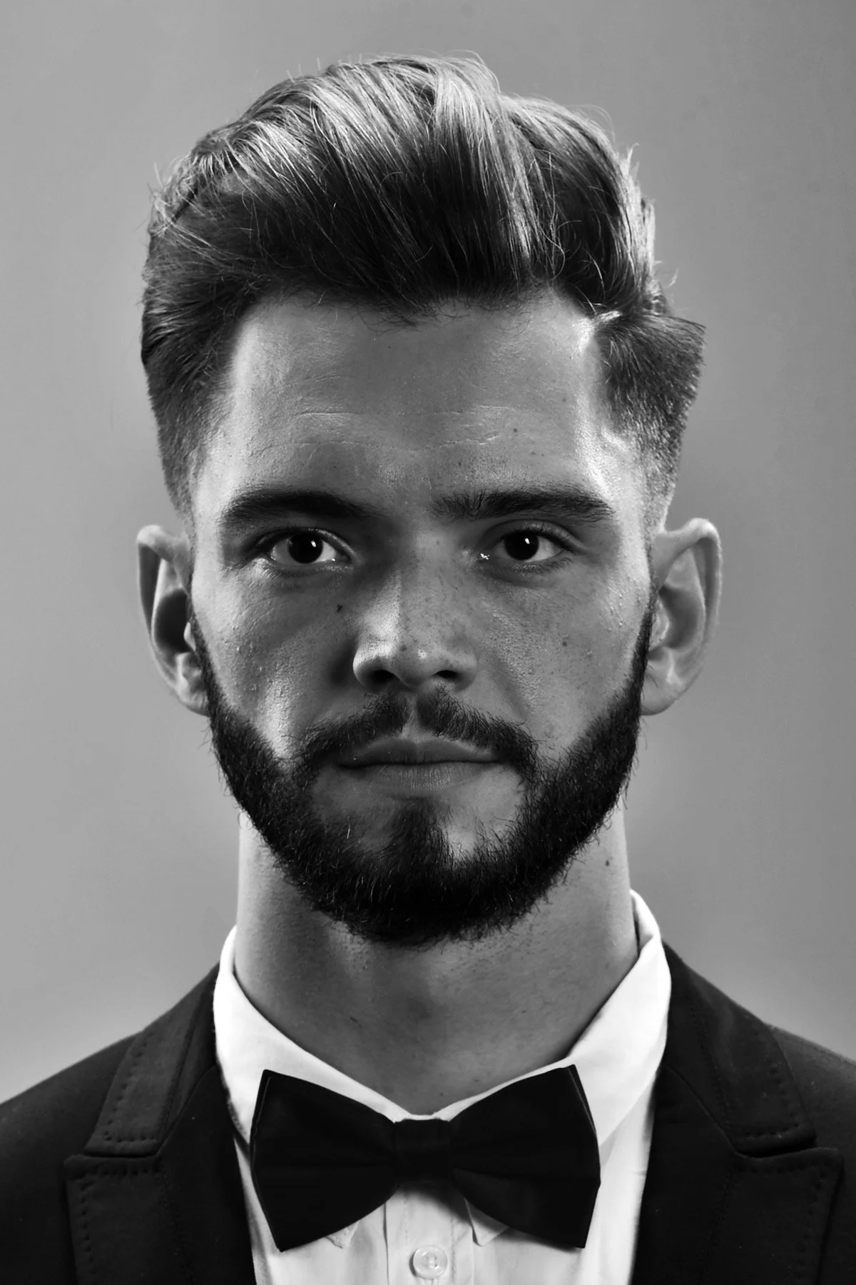 bread trim and haircut 