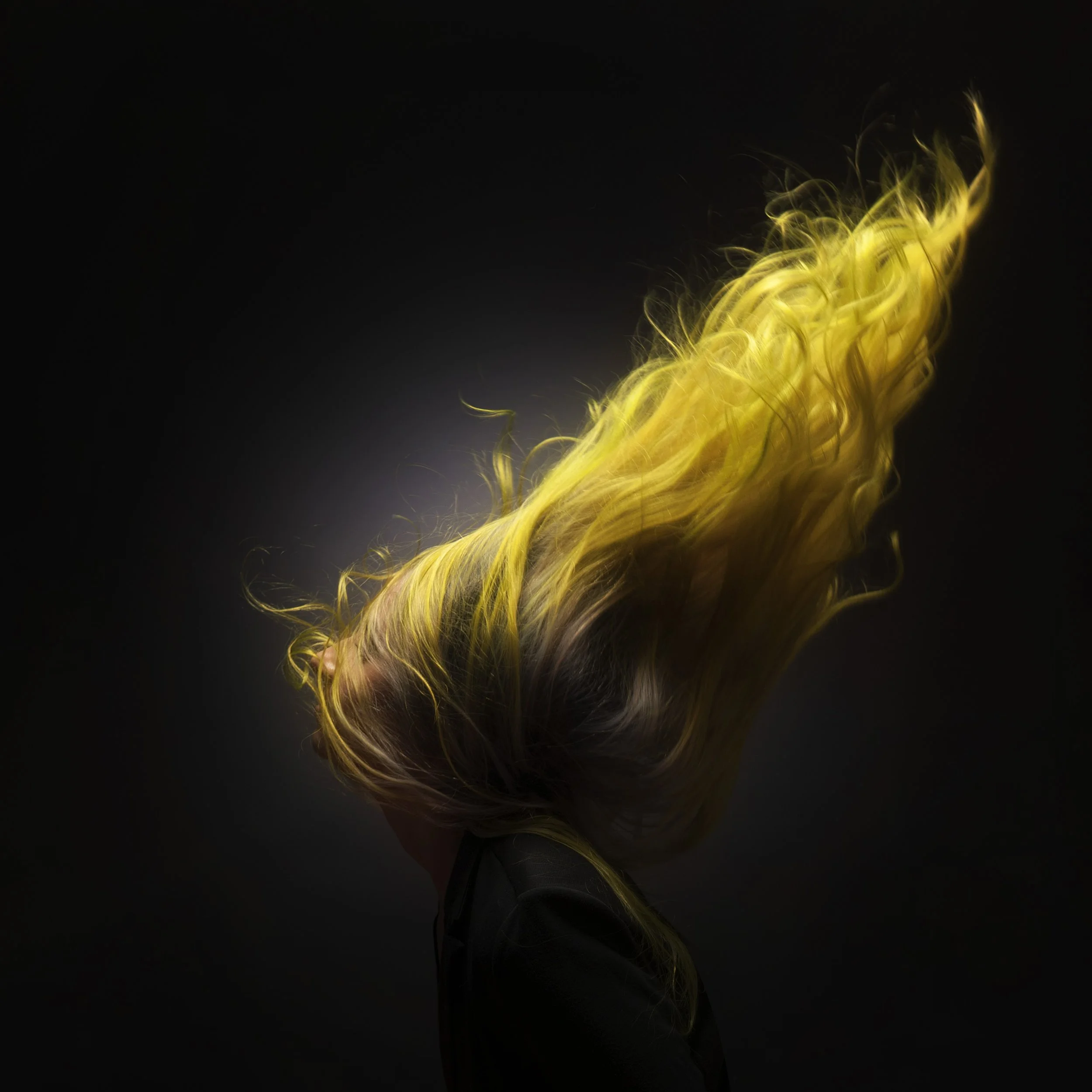 Advanced Hair Color Services