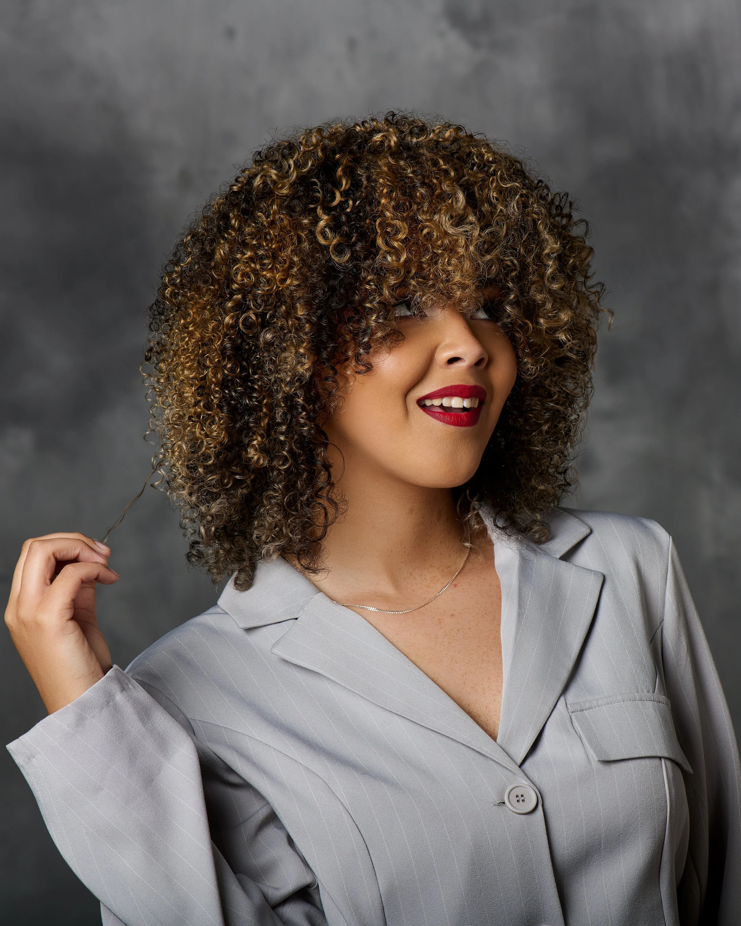 salons that specialize in curly hair