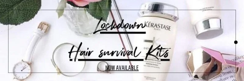 Lockdown Hair Survival Kits