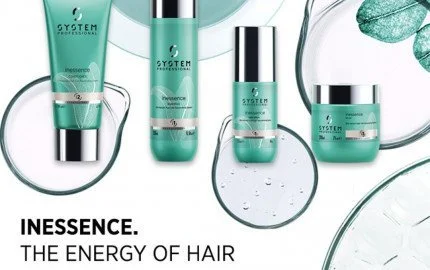 Energy Of Hair