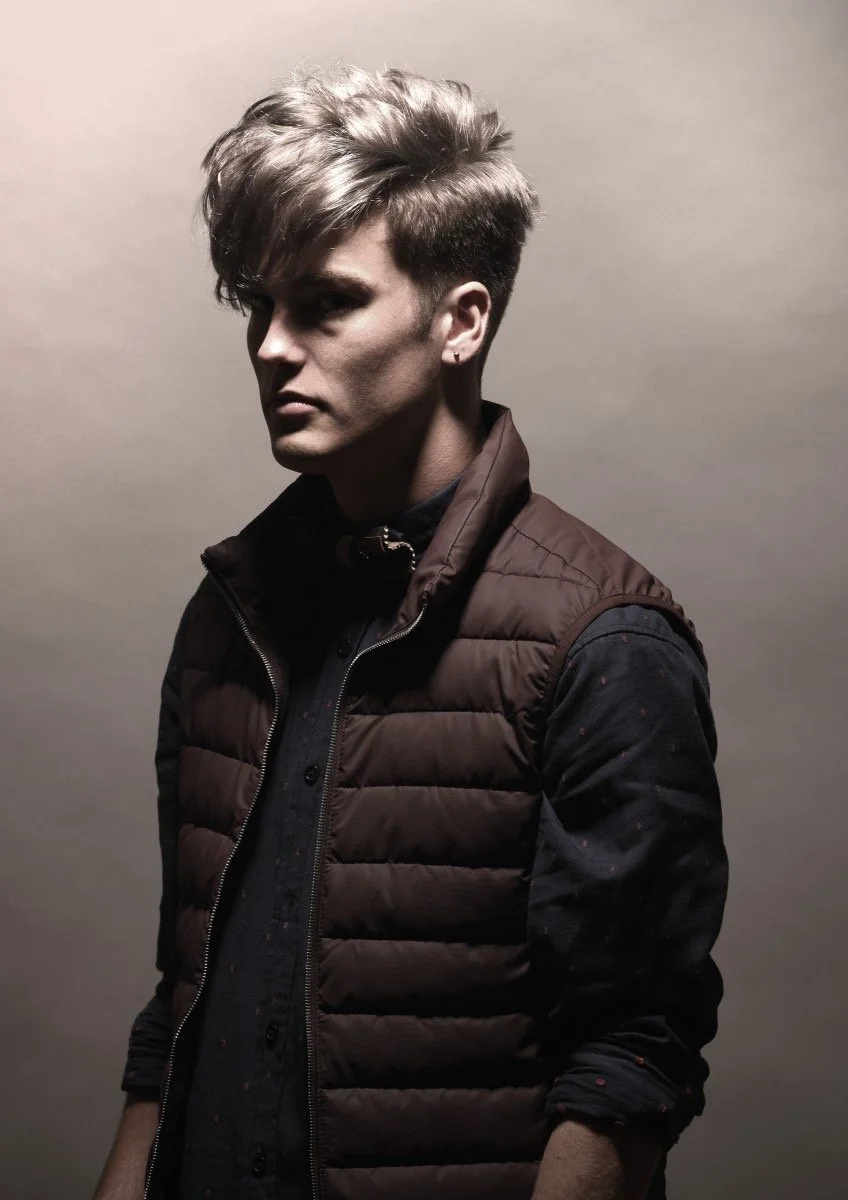 buzz cut for men`s cape town