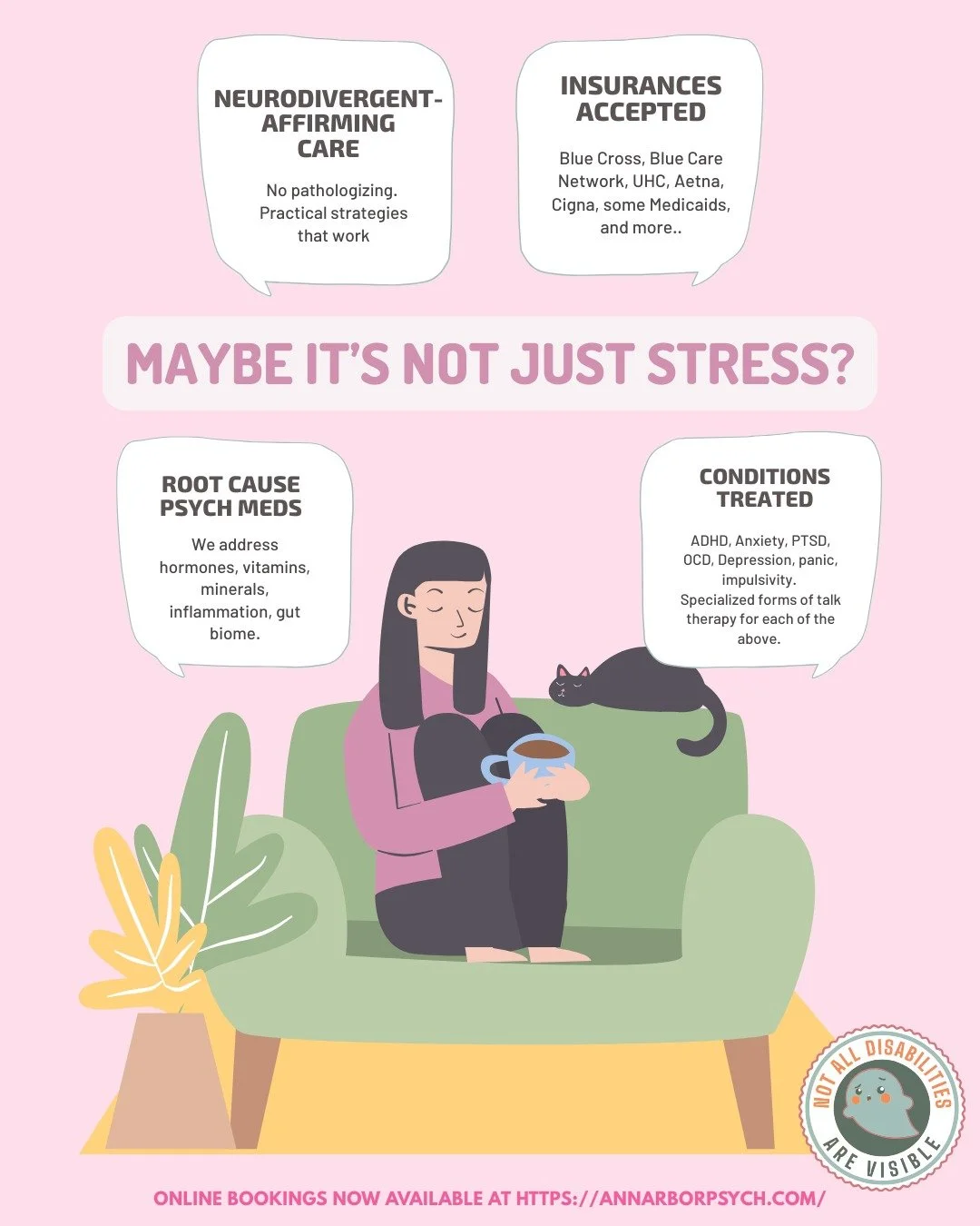 It's okay to ask for help.
.
.
.
.
.
.
.
.
.
.
.
.
.
#annarbortherapist #michiganpsych #annarborpsych #mentalhealth #mentalhealthawareness
#mentalhealthmatters💚
#telehealththerapy #mentalhealthmonday #selfhelp 
#cbt #adhdtips #anxietysupport #neurod