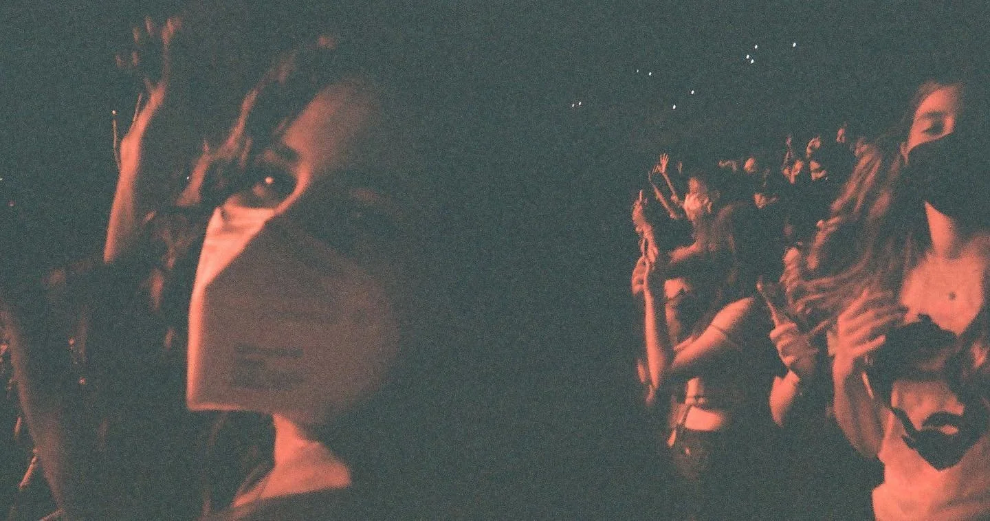 Love on tour on film <3