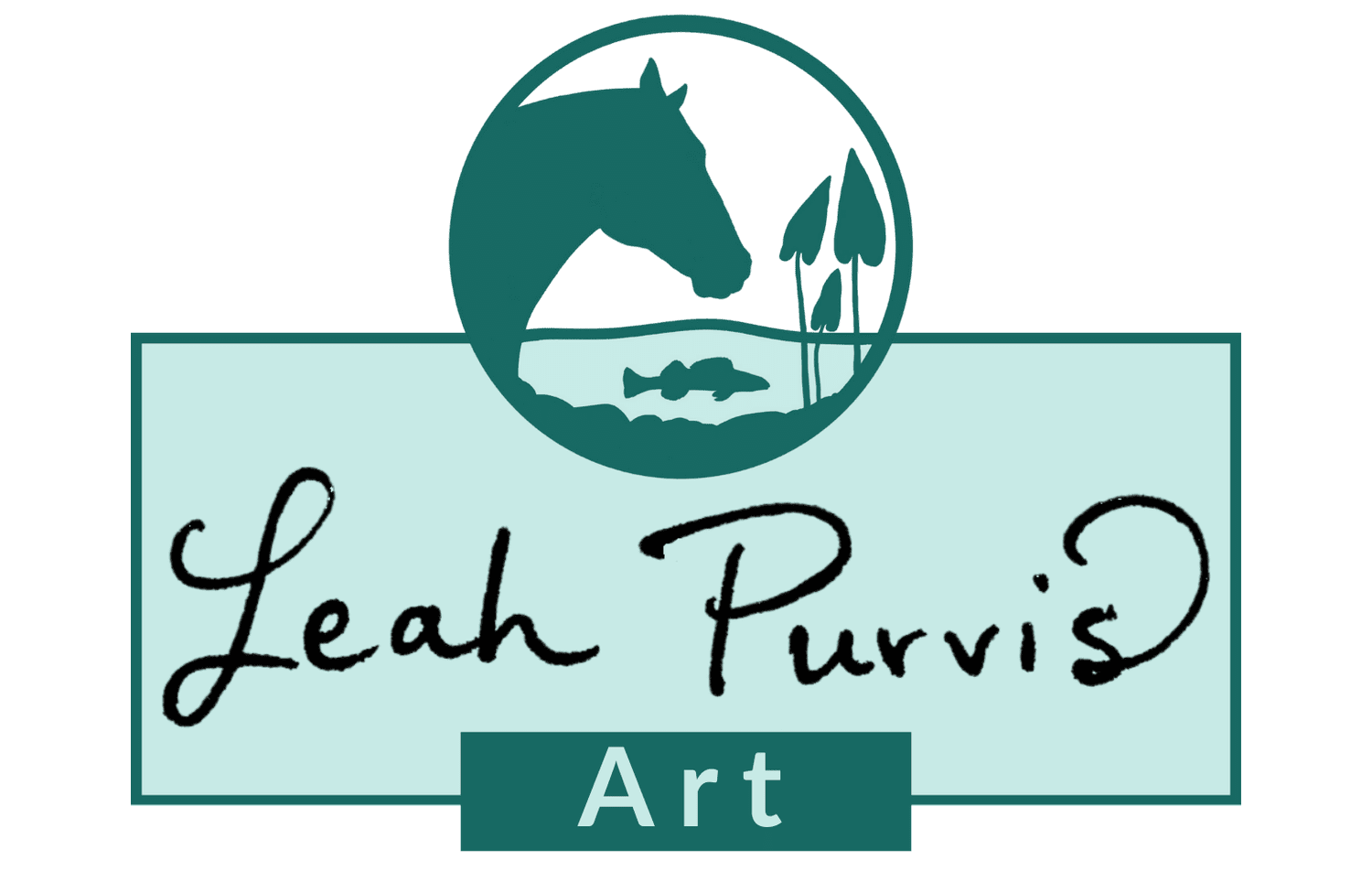 Leah Purvis Art