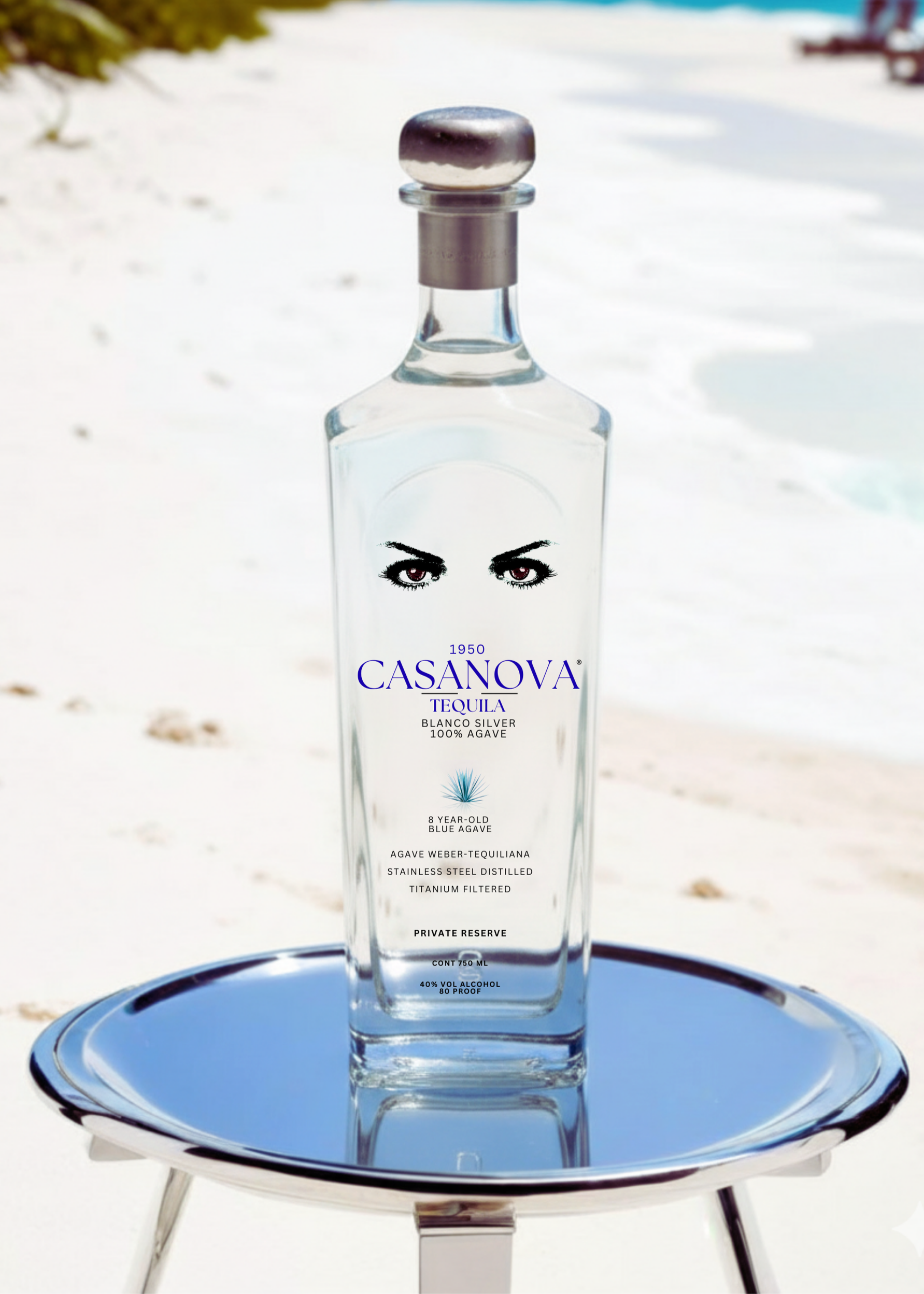 TEQUILA CASANOVA