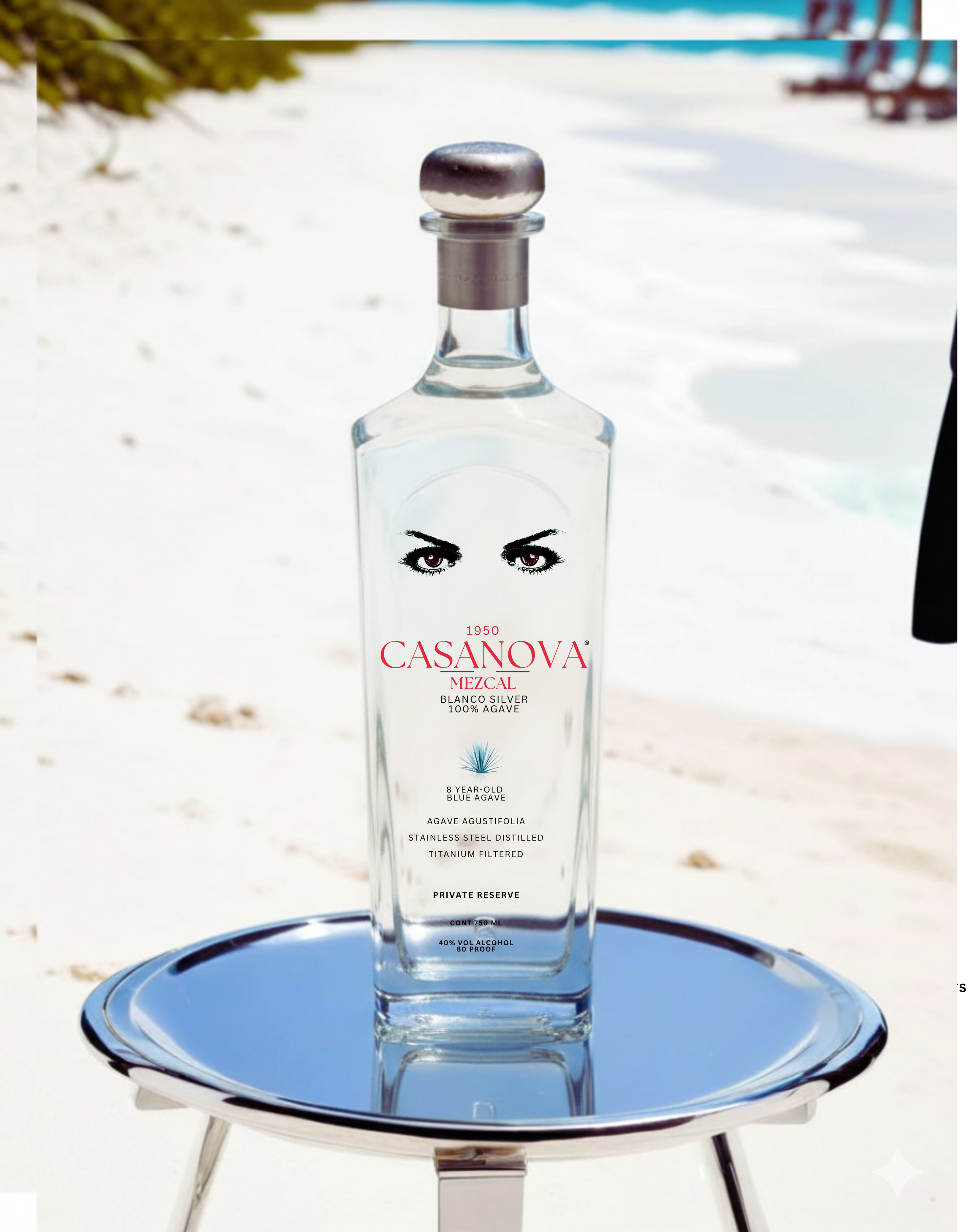 MEZCAL CASANOVA