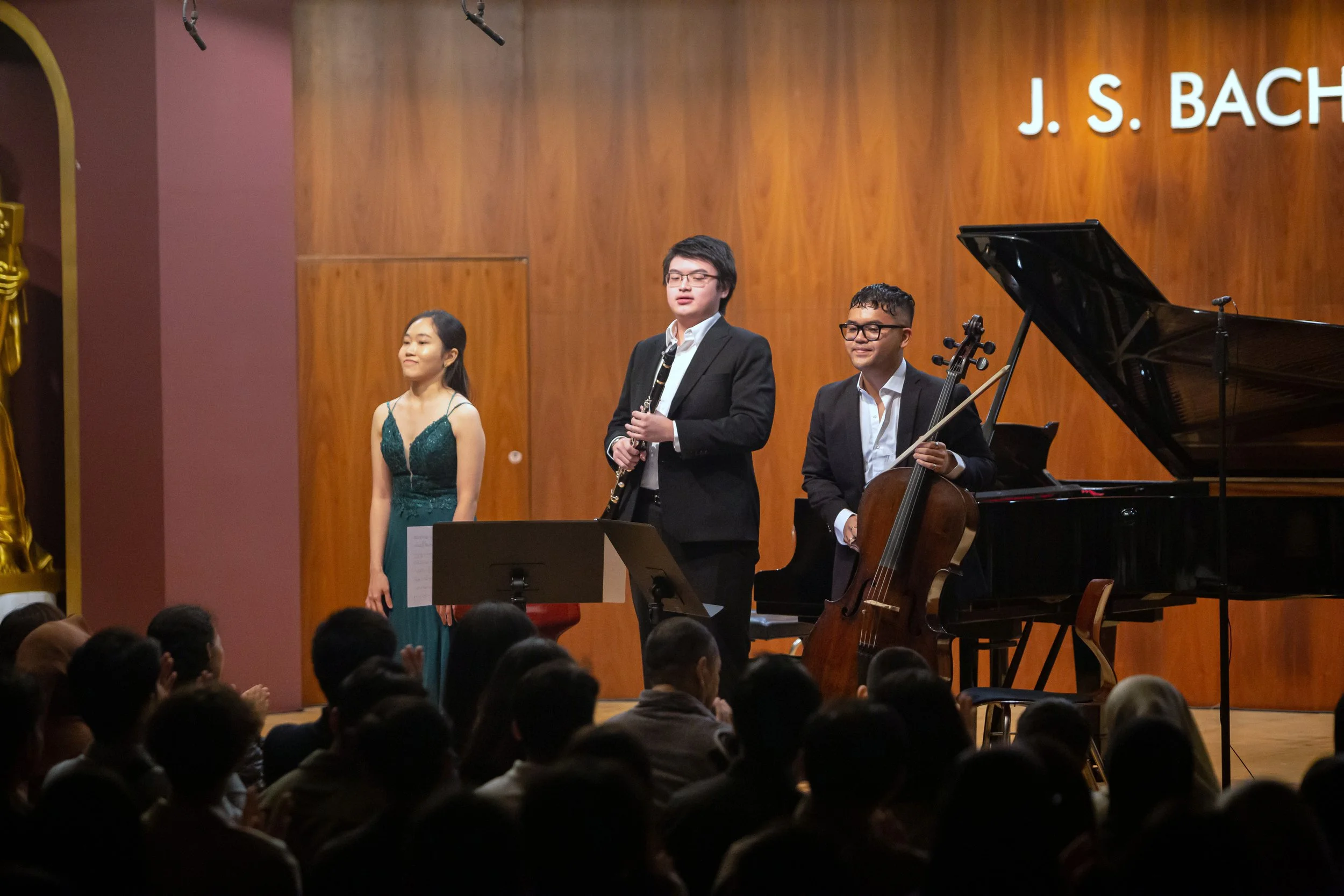 Photo: Aula SImfonia Jakarta