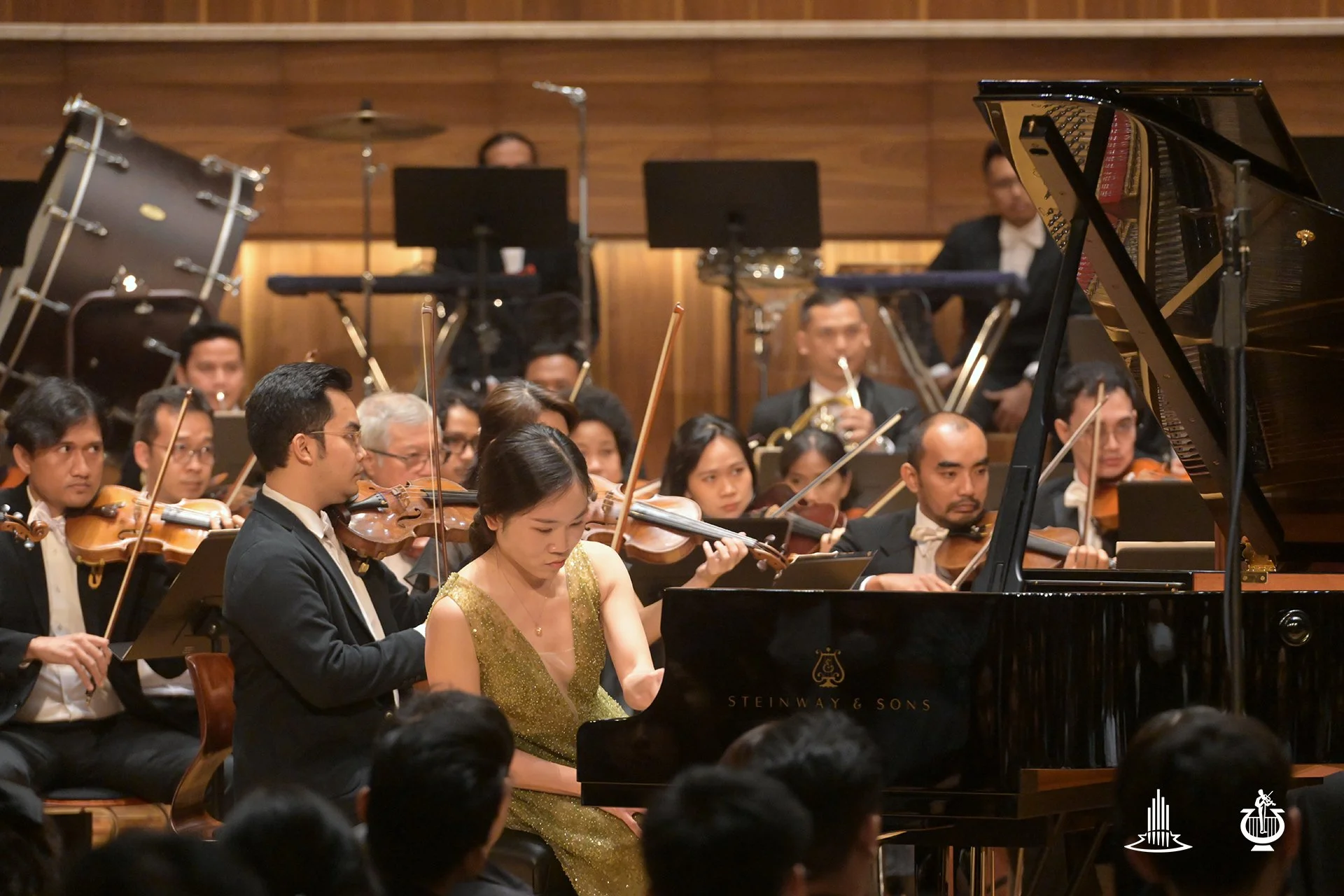 Photo: Aula Simfonia Jakarta