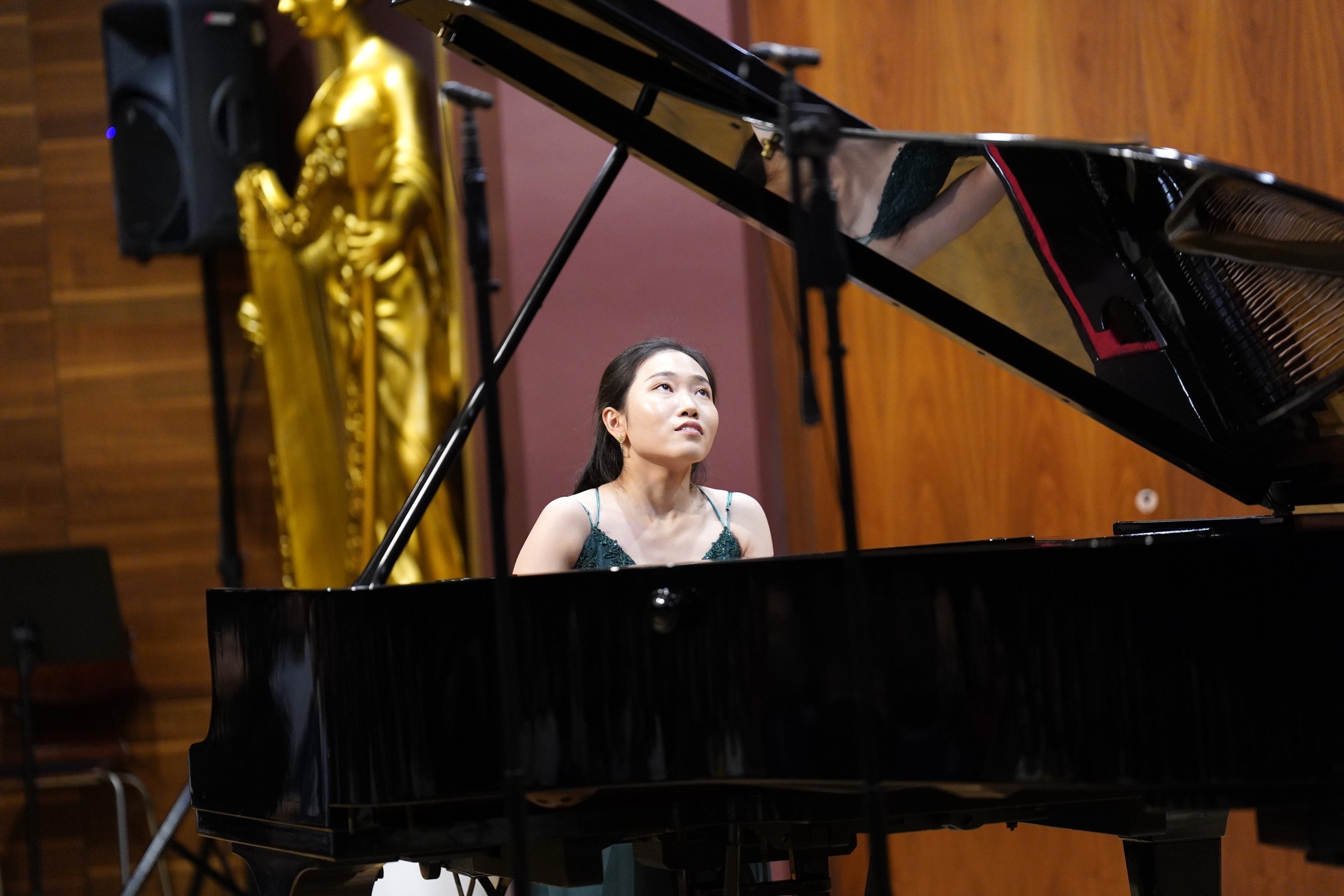 Photo: Aula Simfonia Jakarta