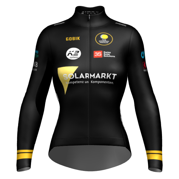 Woman cycling jacket