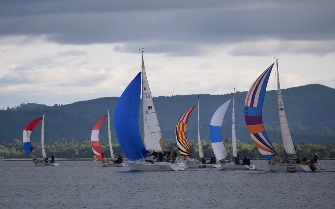 Thursday Night Racing