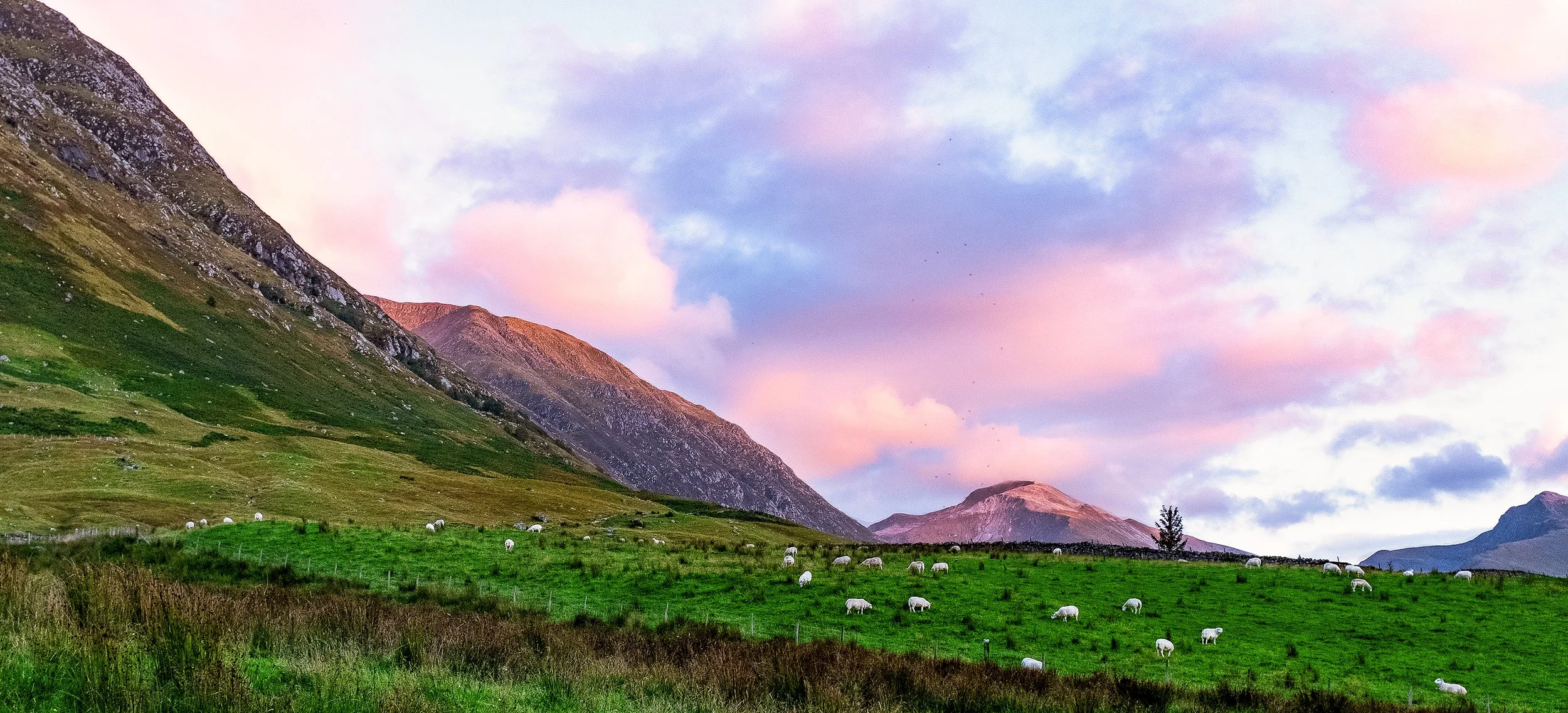Glen Nevis, Scotland