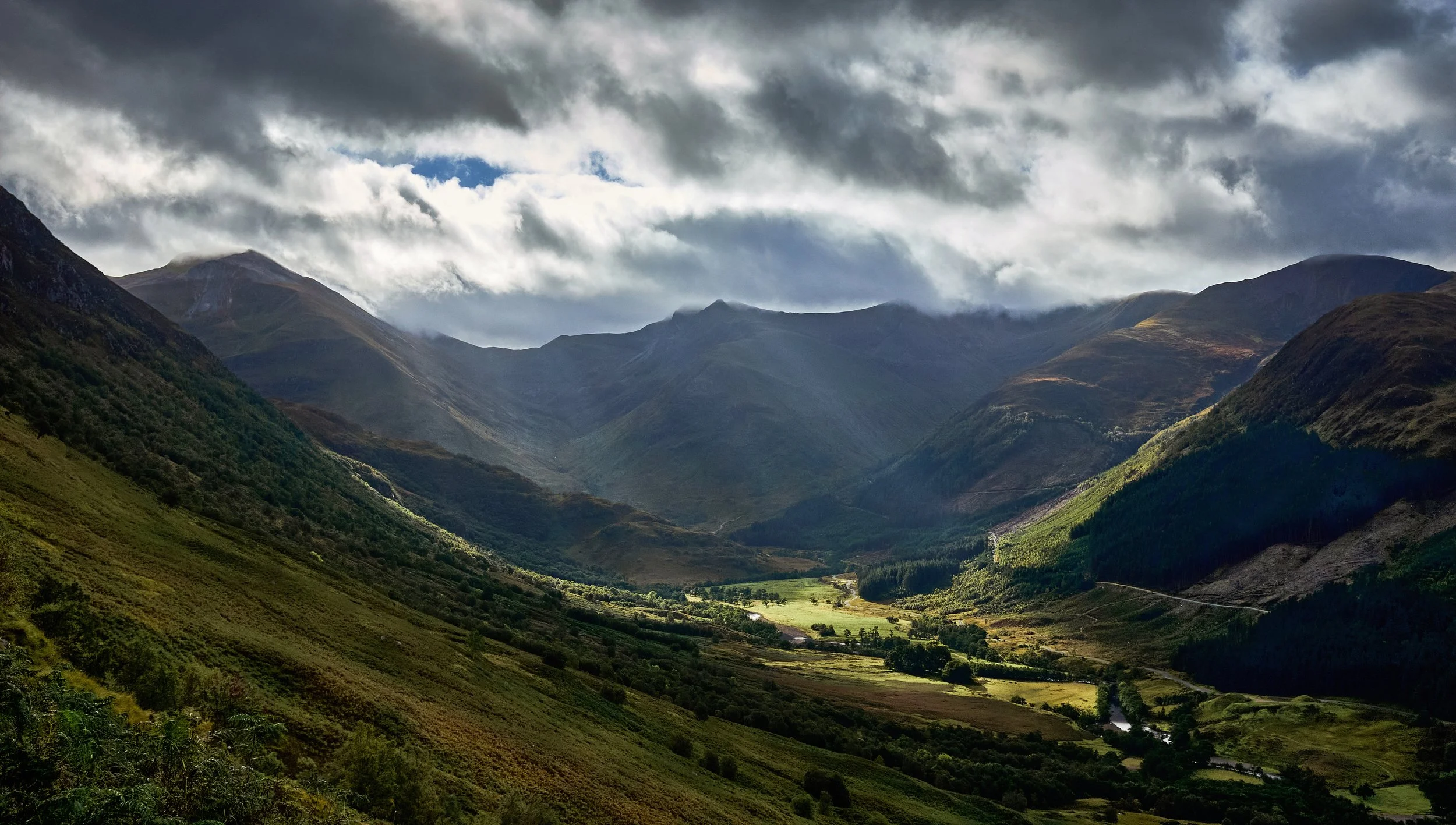 Glen Nevis