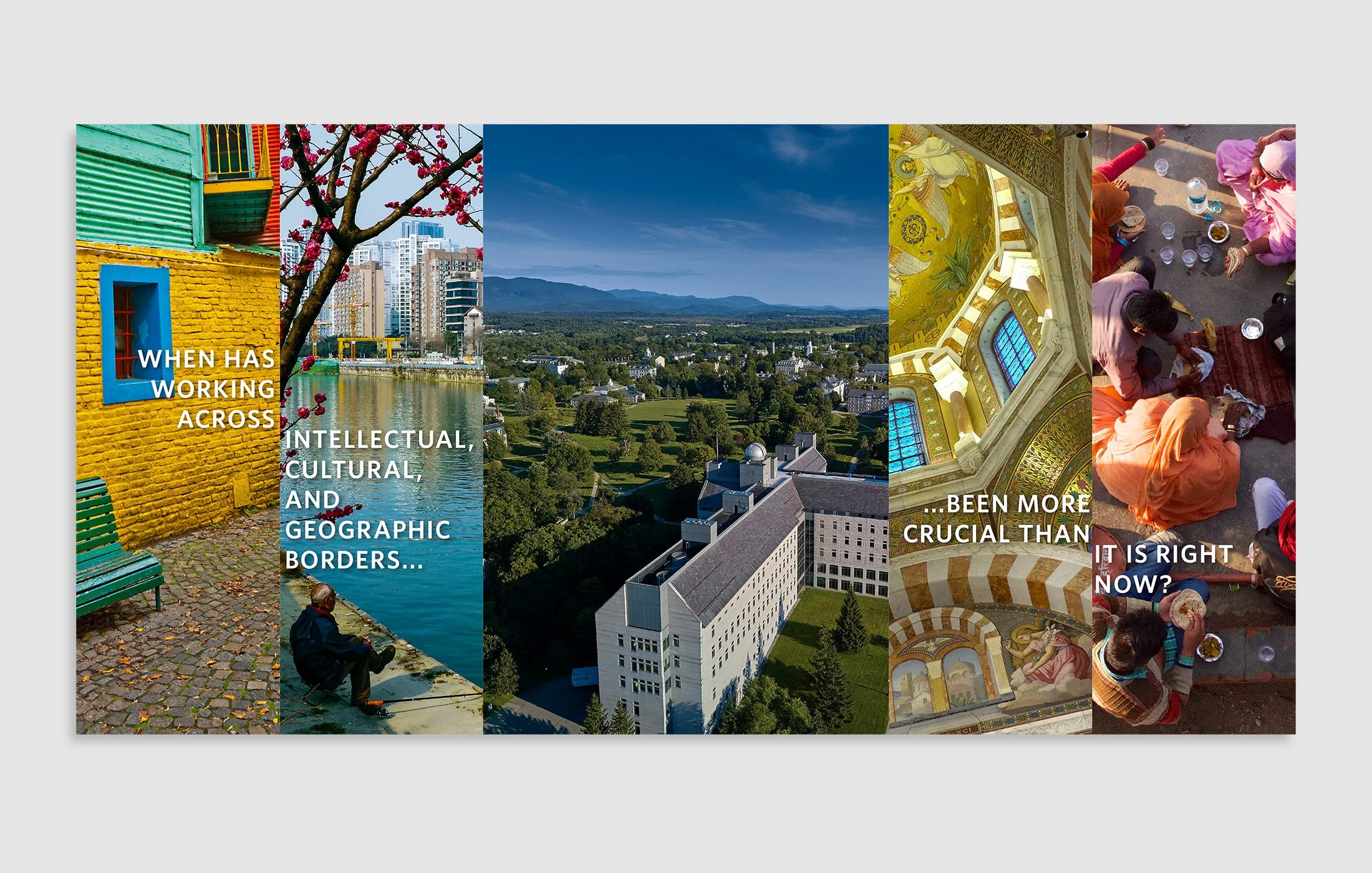 Case Statement: Interior Spread