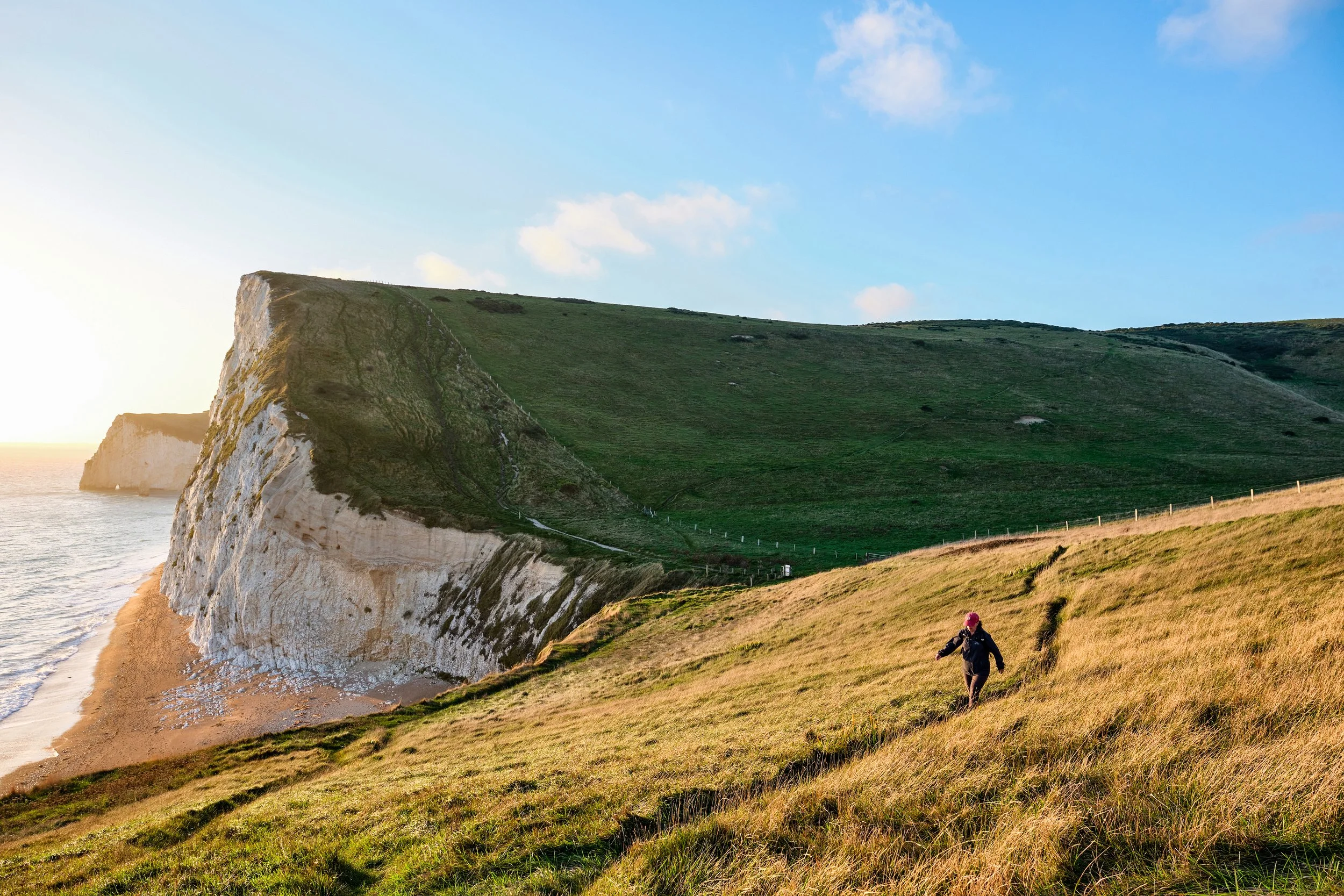 Southwest Coast Path, Dorset