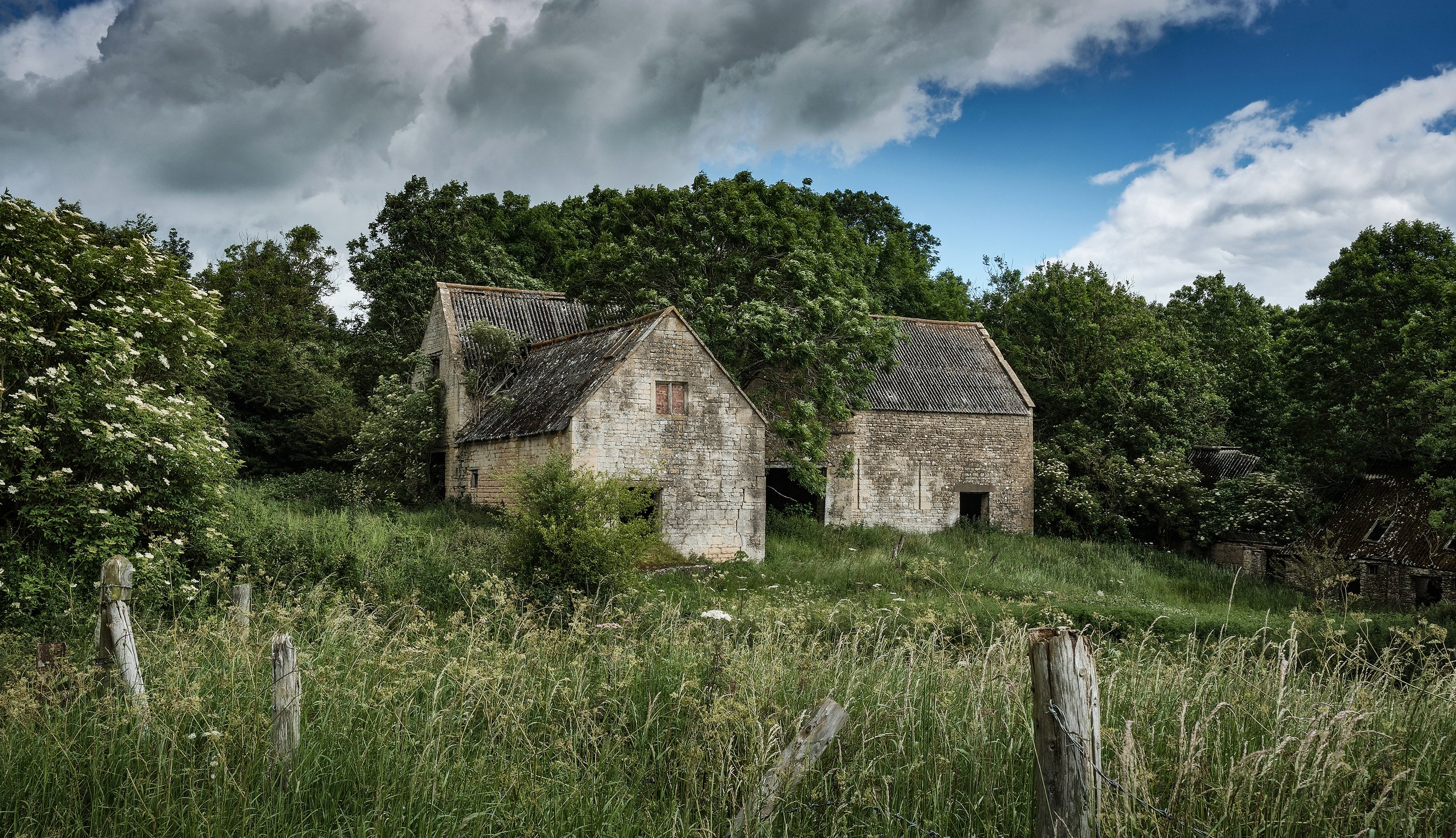 Cleeve Hill, Gloucestershire