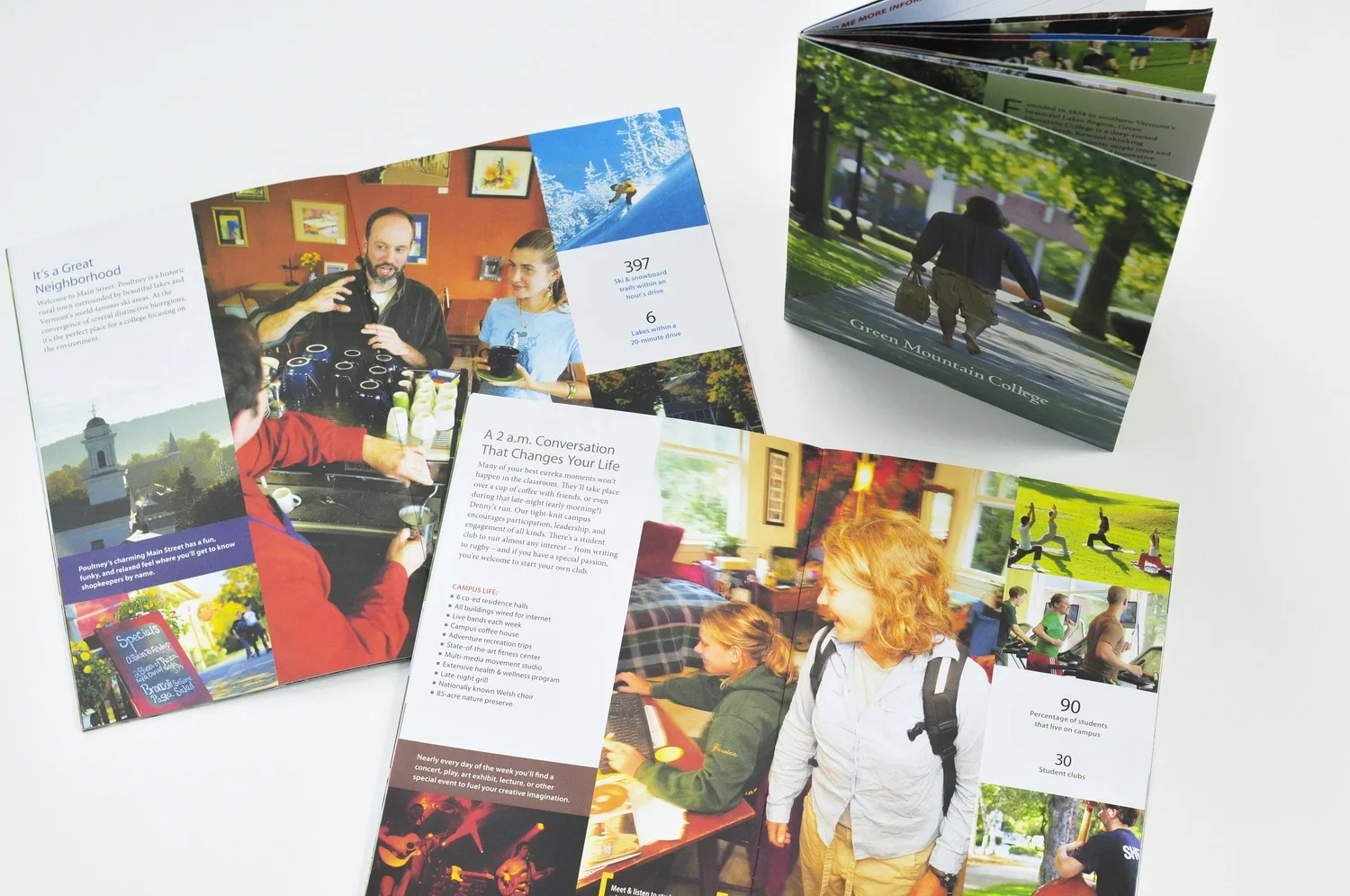 GMC Admissions Search Brochure