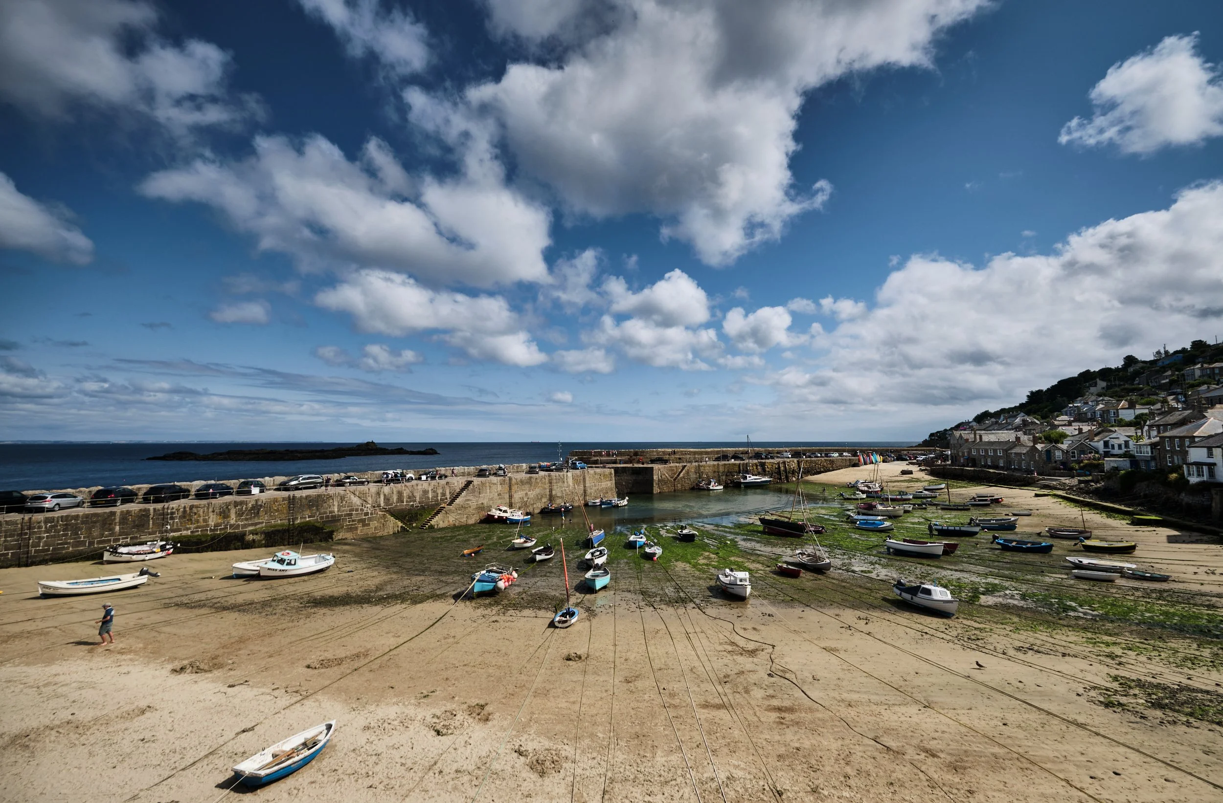 Mousehole, Cornwall
