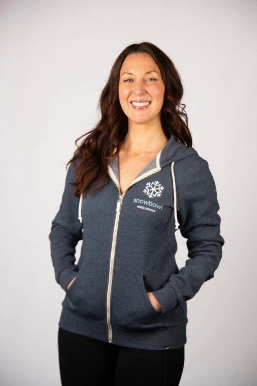 Sample clothing from our ski shop