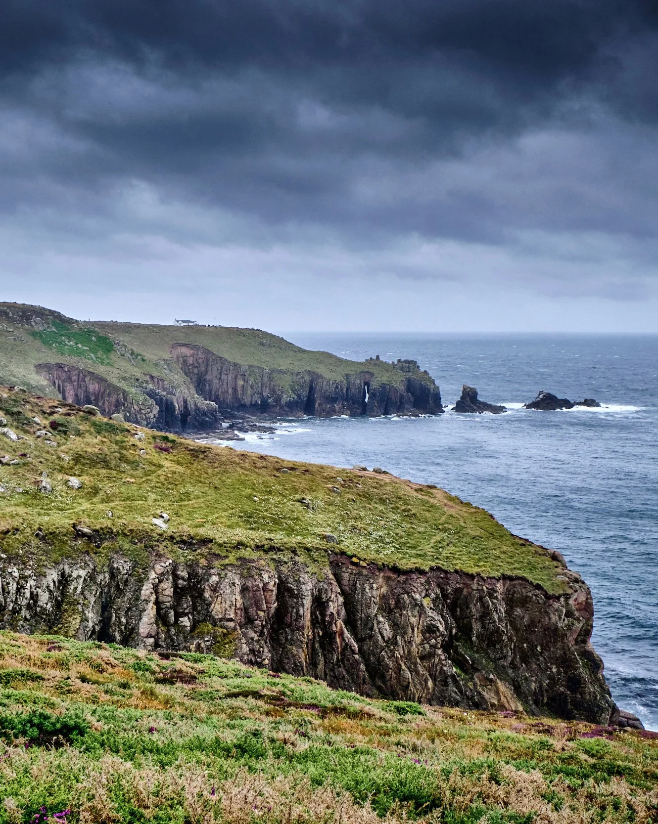 Southwest Coast Path, Cornwall