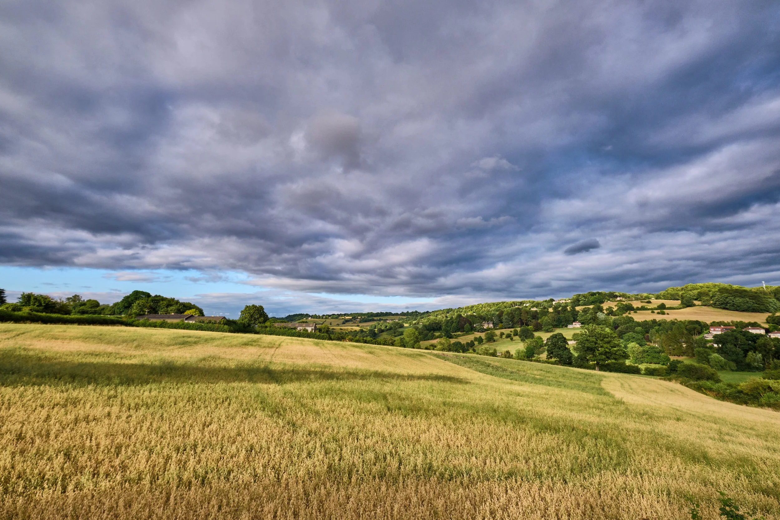 Box Countryside, Wiltshire