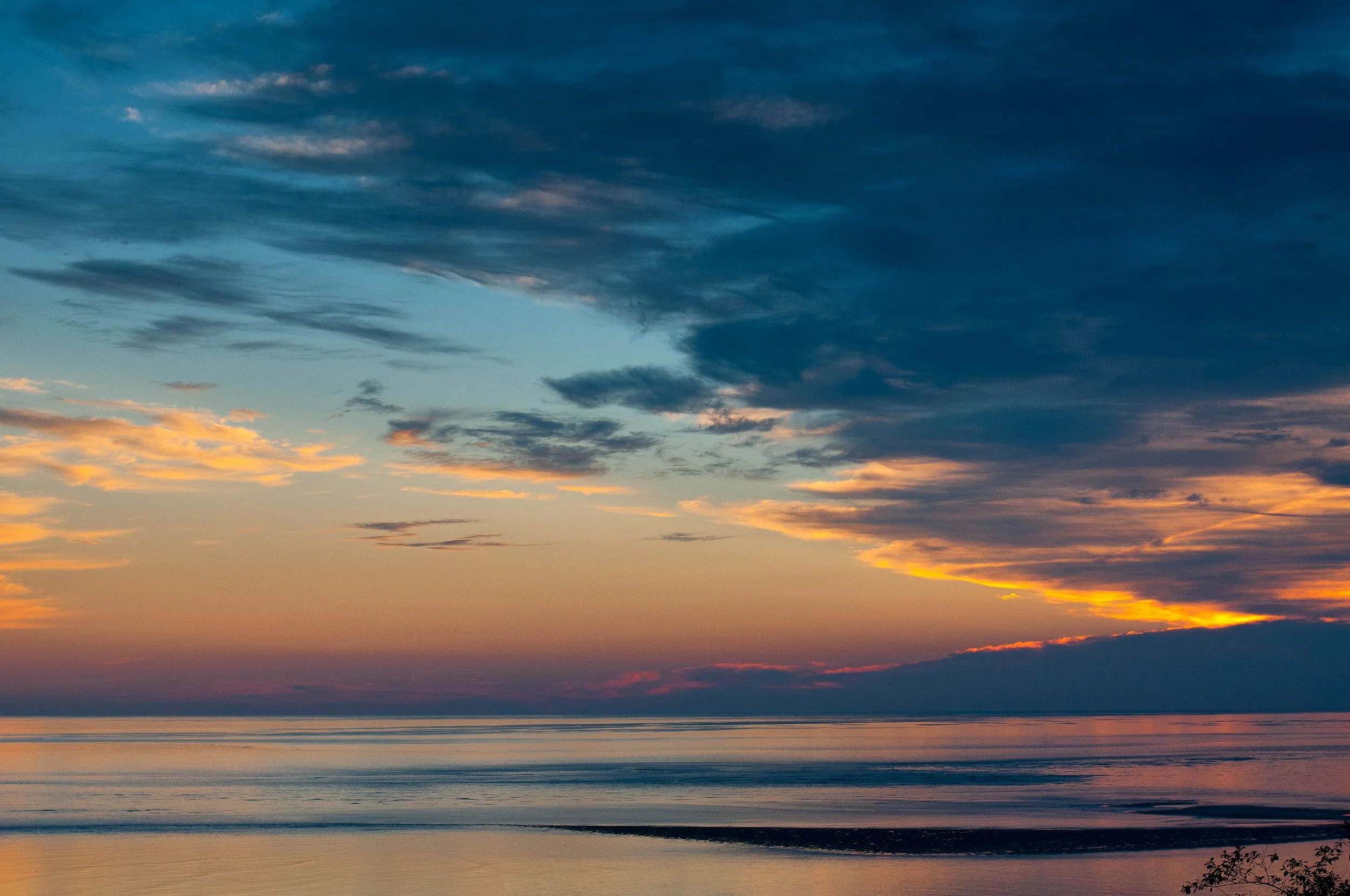 Crane Beach, Massachusetts